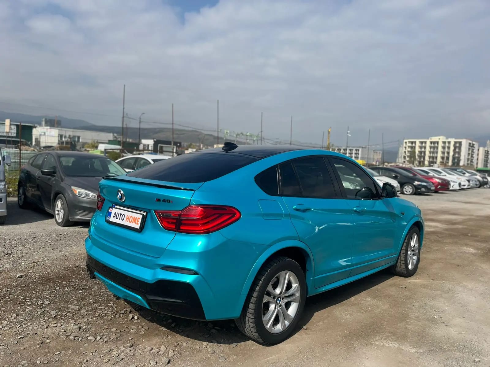 BMW X4