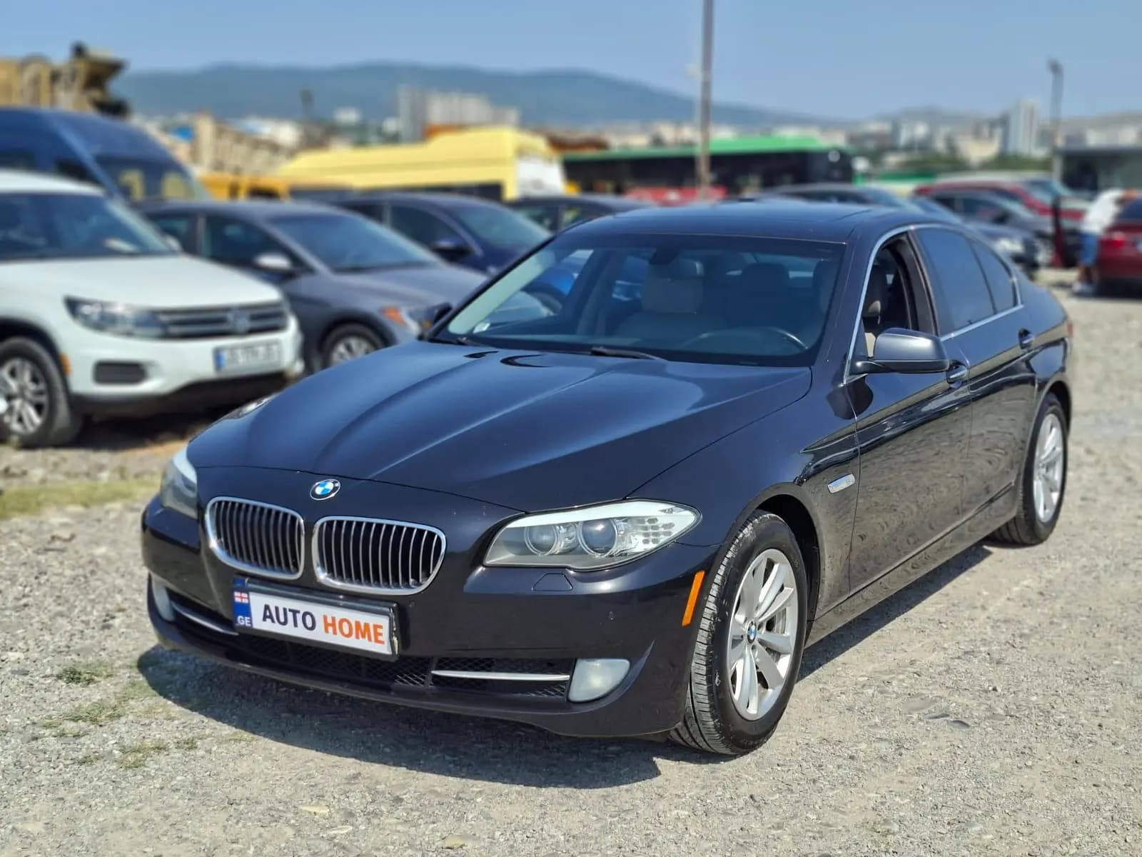 BMW 528