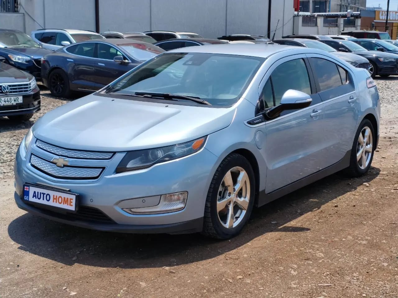 Chevrolet Volt