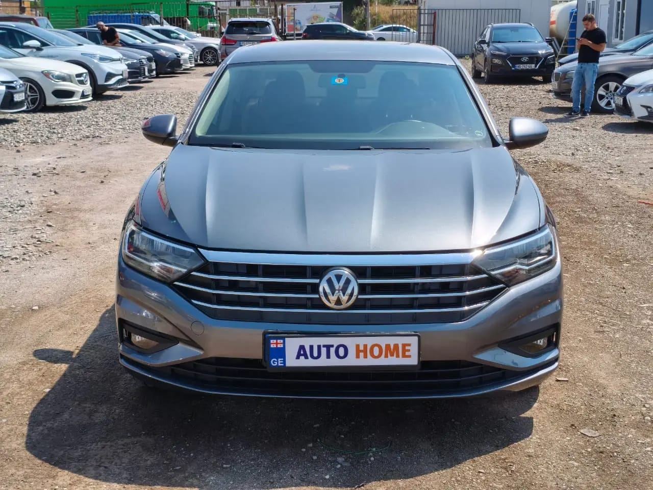 Volkswagen Jetta