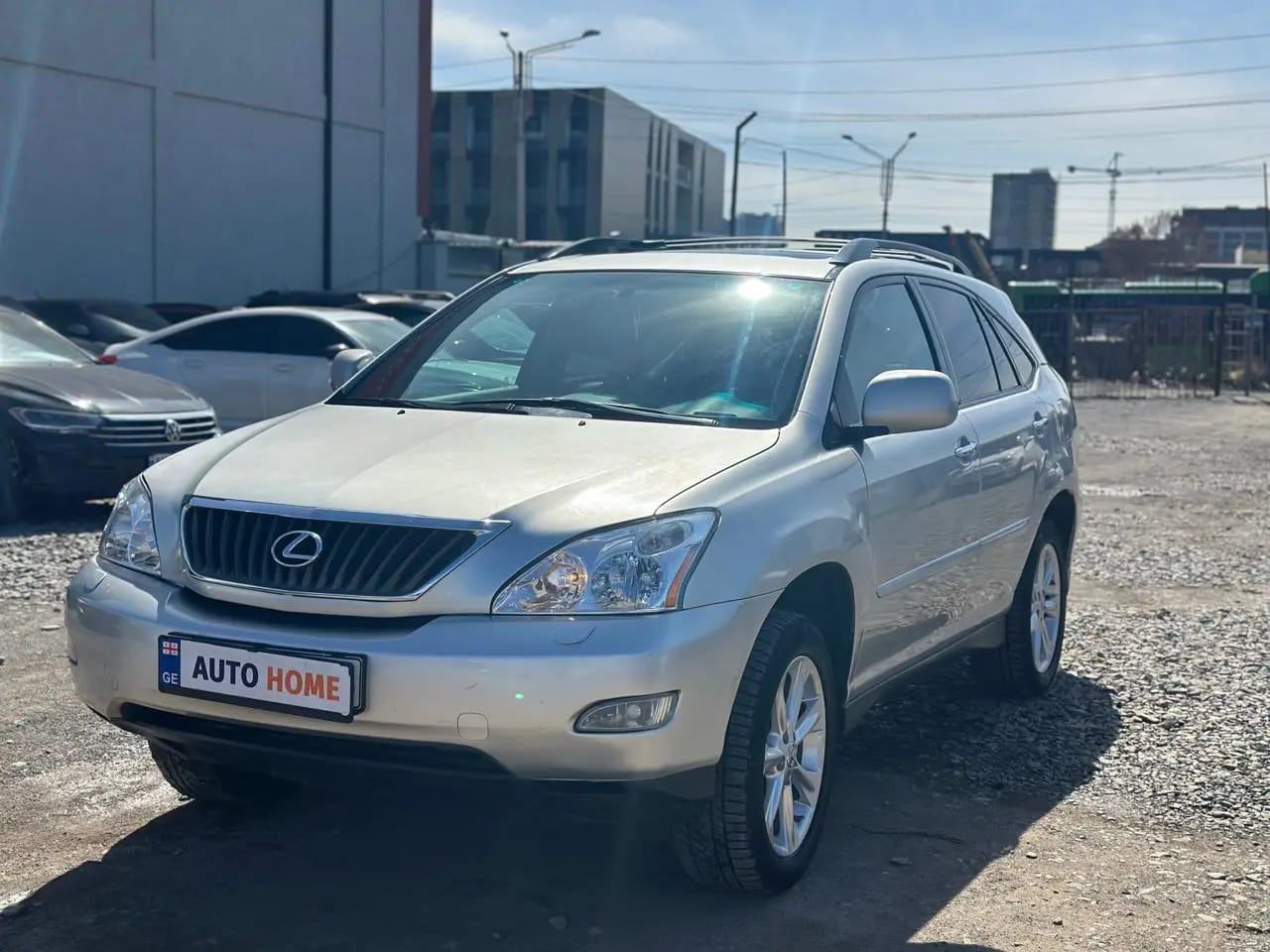 Lexus RX 350