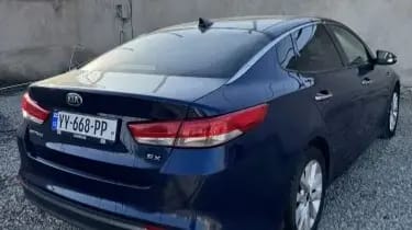 Kia Optima