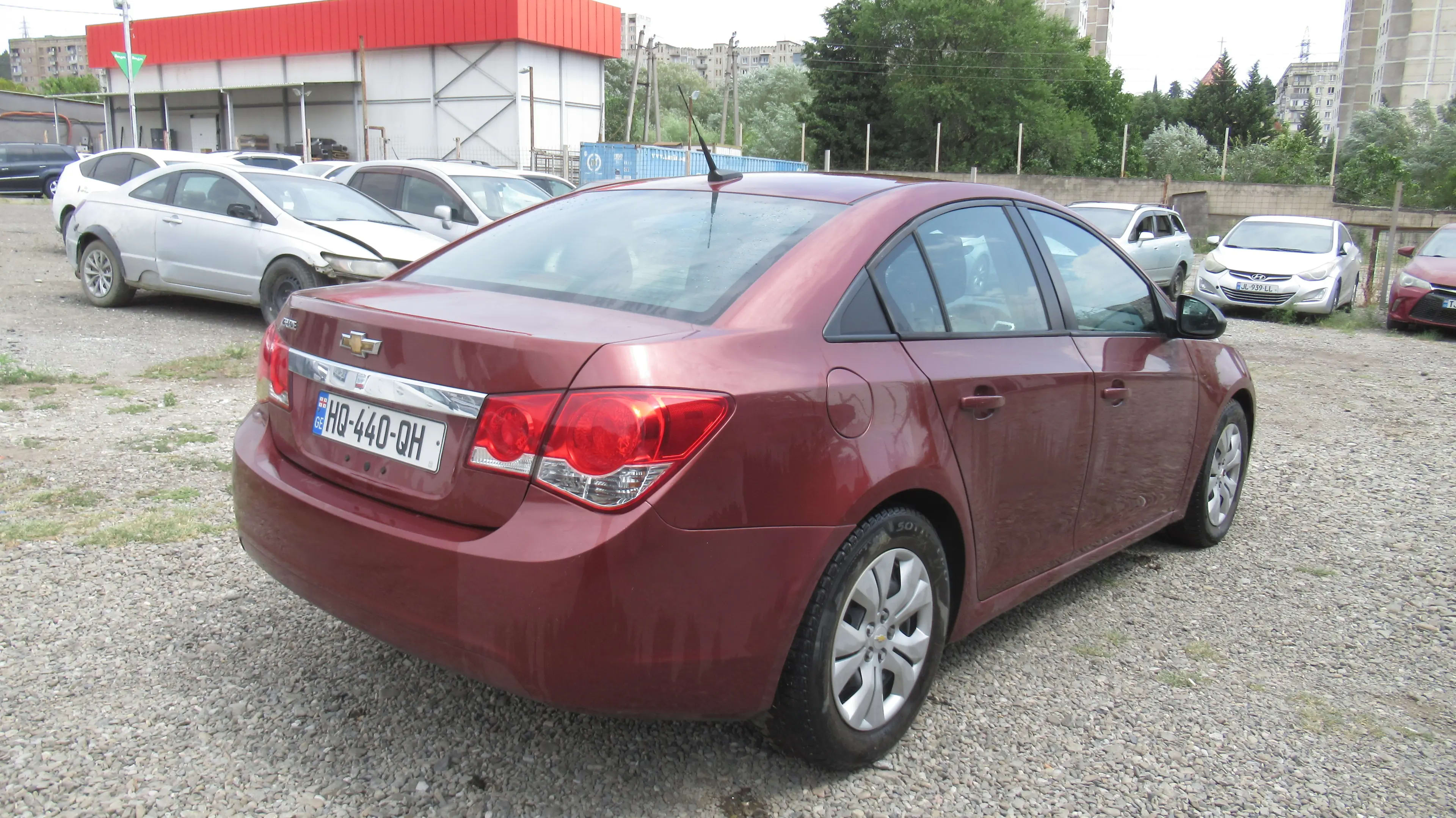 Chevrolet Cruze