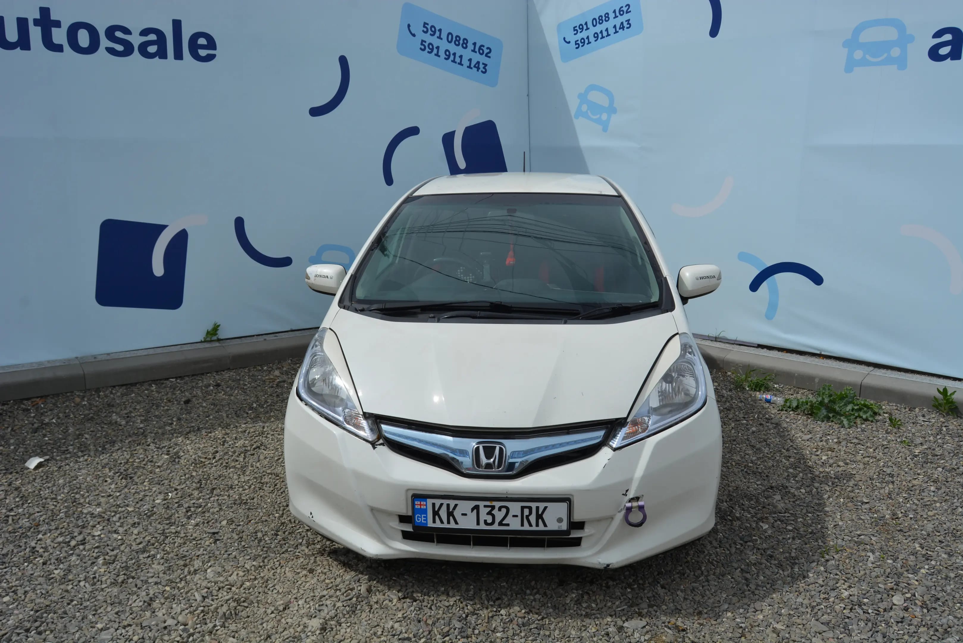 Honda Fit / Jazz