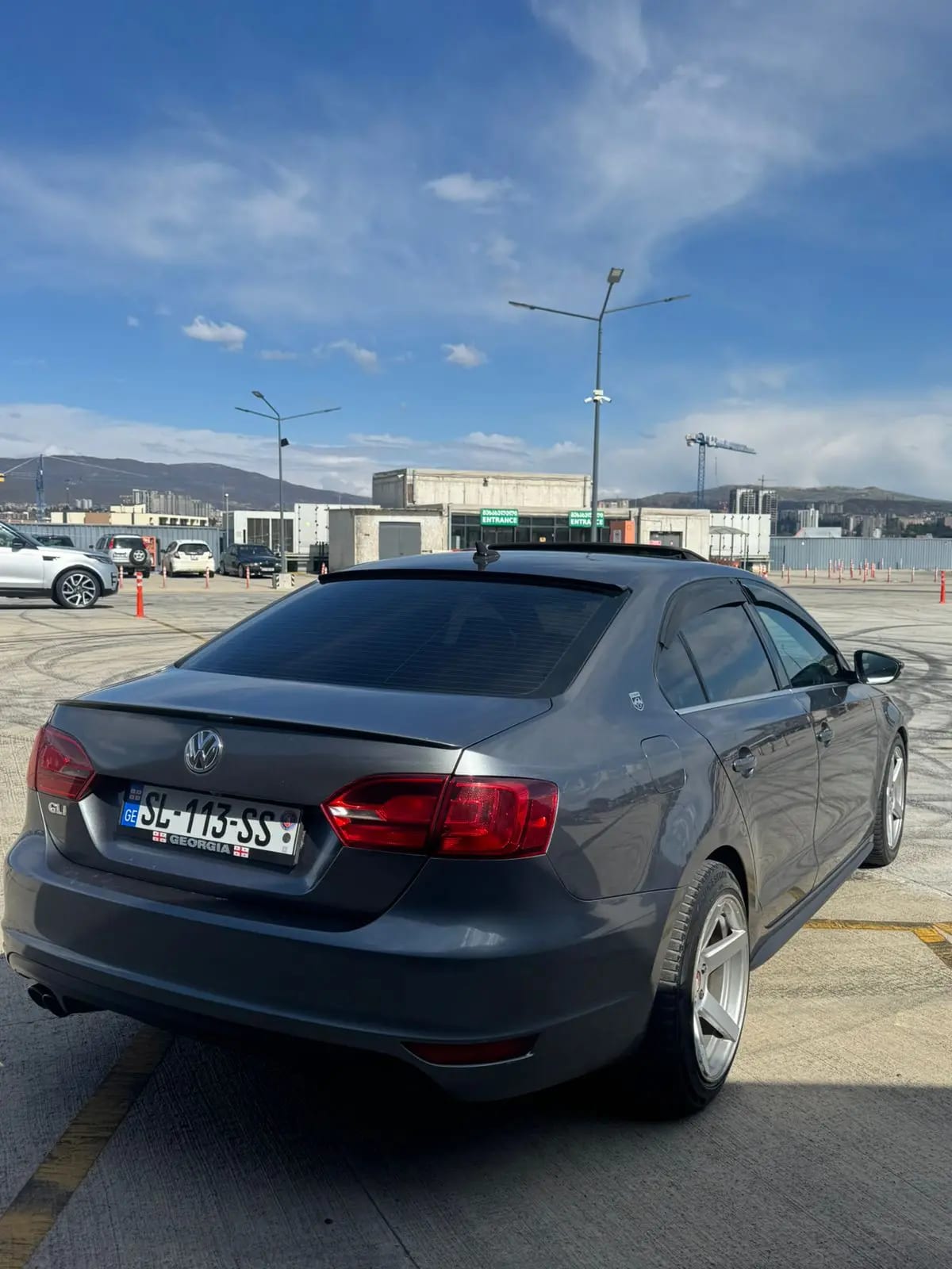 Volkswagen Jetta