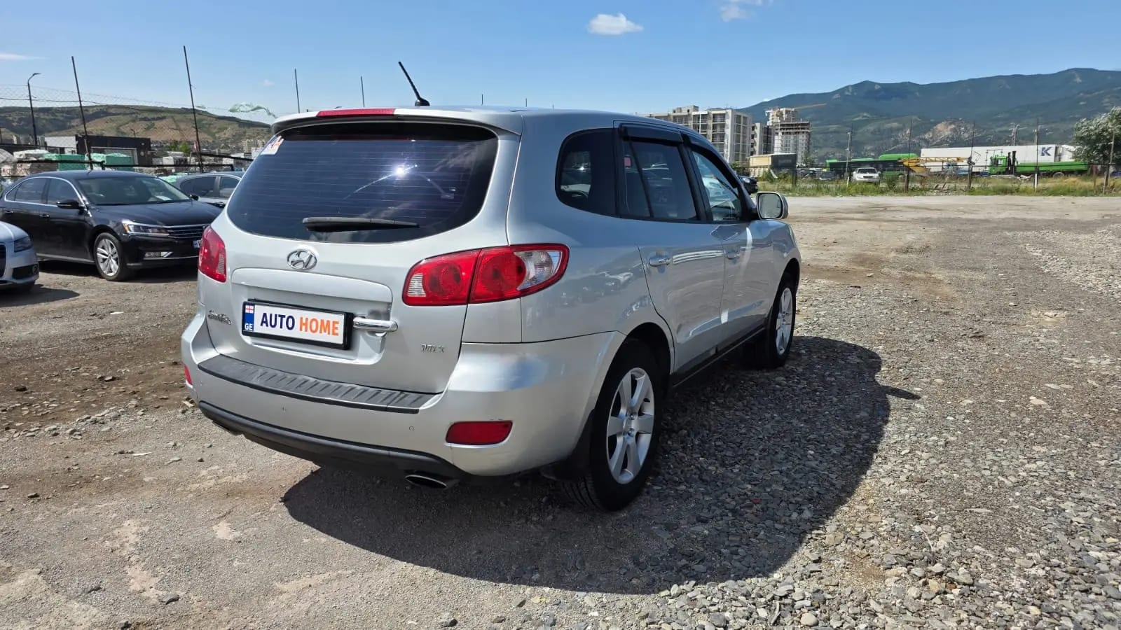 Hyundai SANTA FE