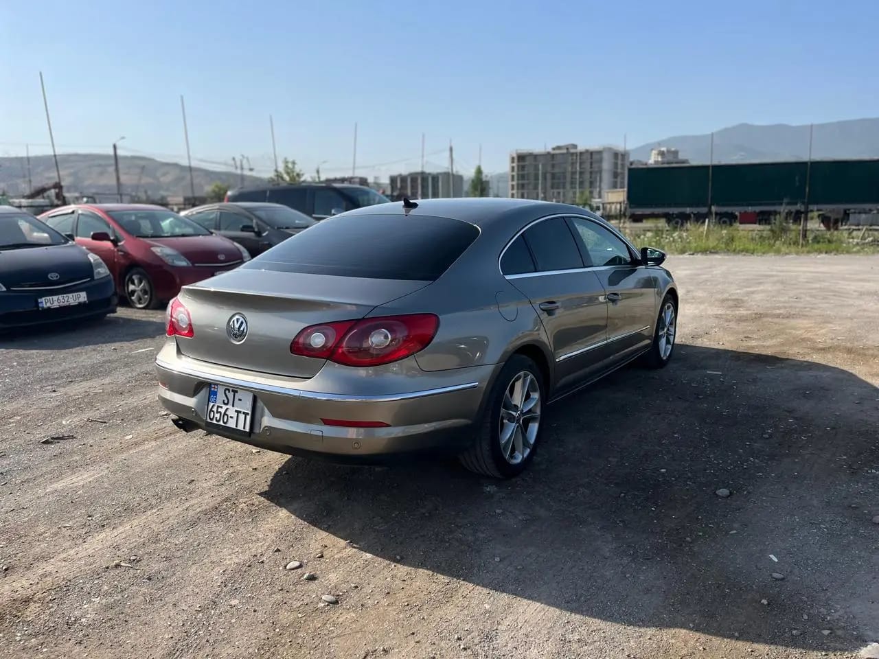 Volkswagen CC