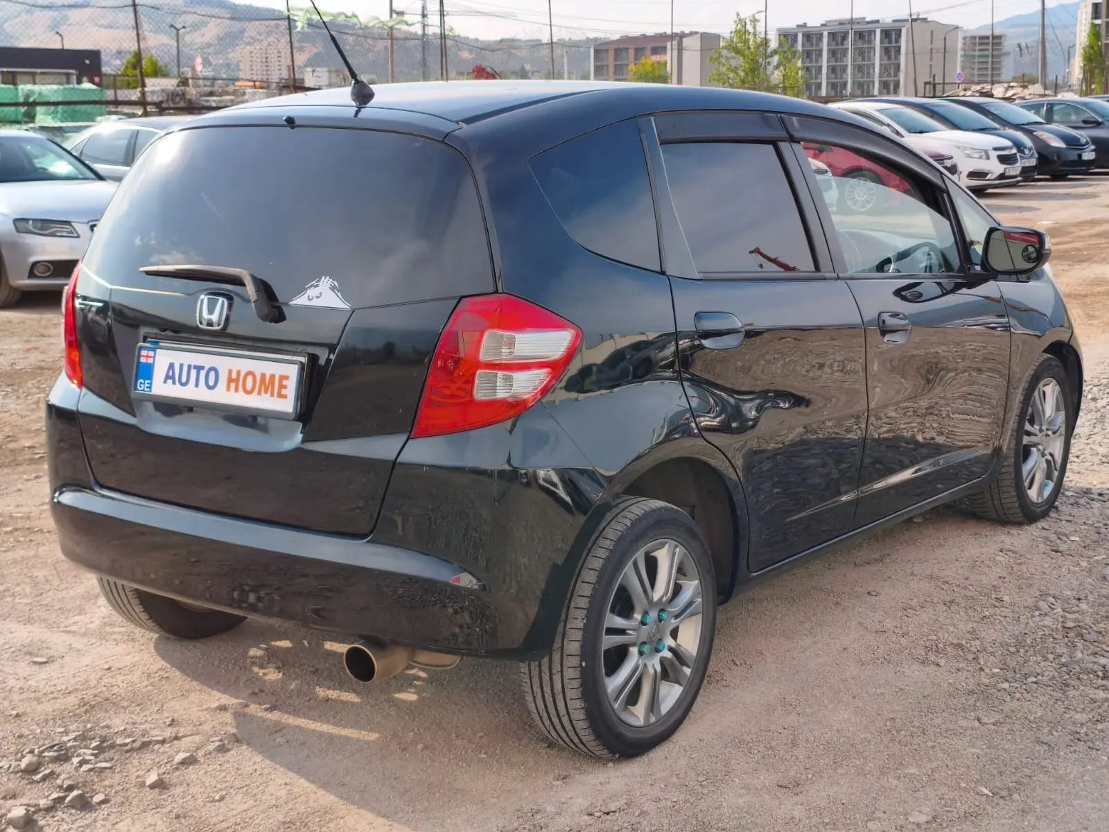 Honda Fit / Jazz