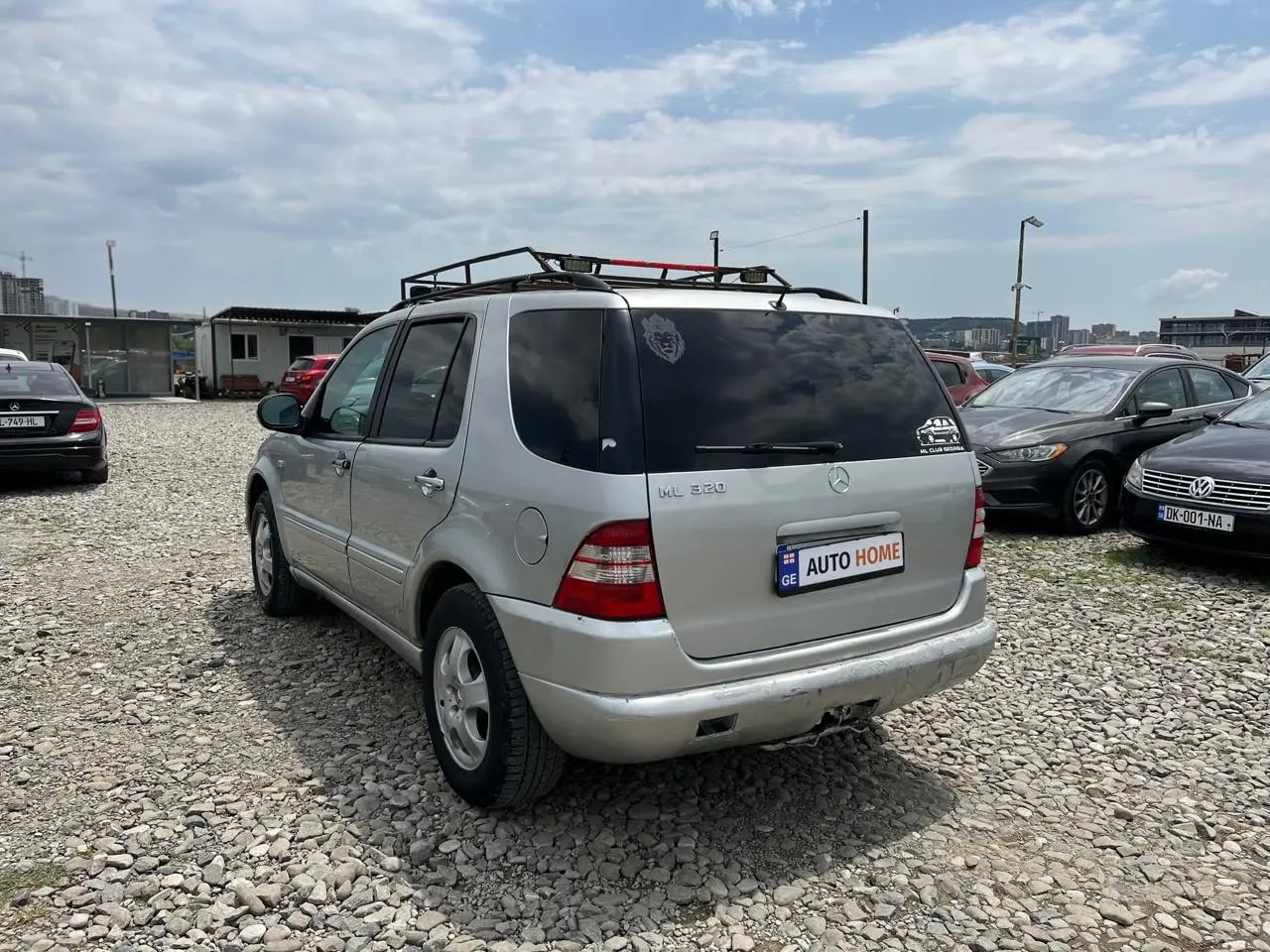 Mercedes-Benz ML 320