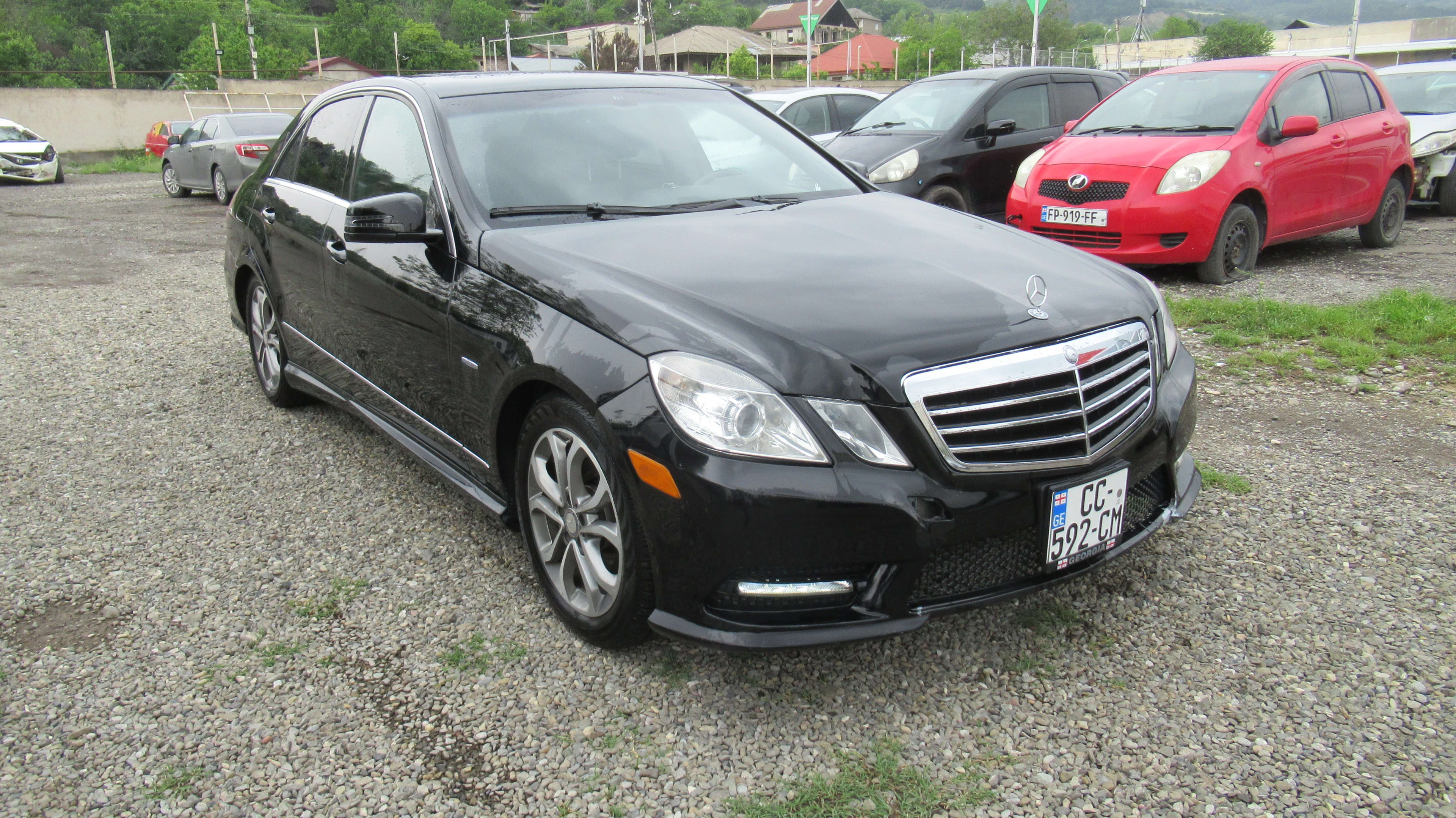 Mercedes-Benz E 350