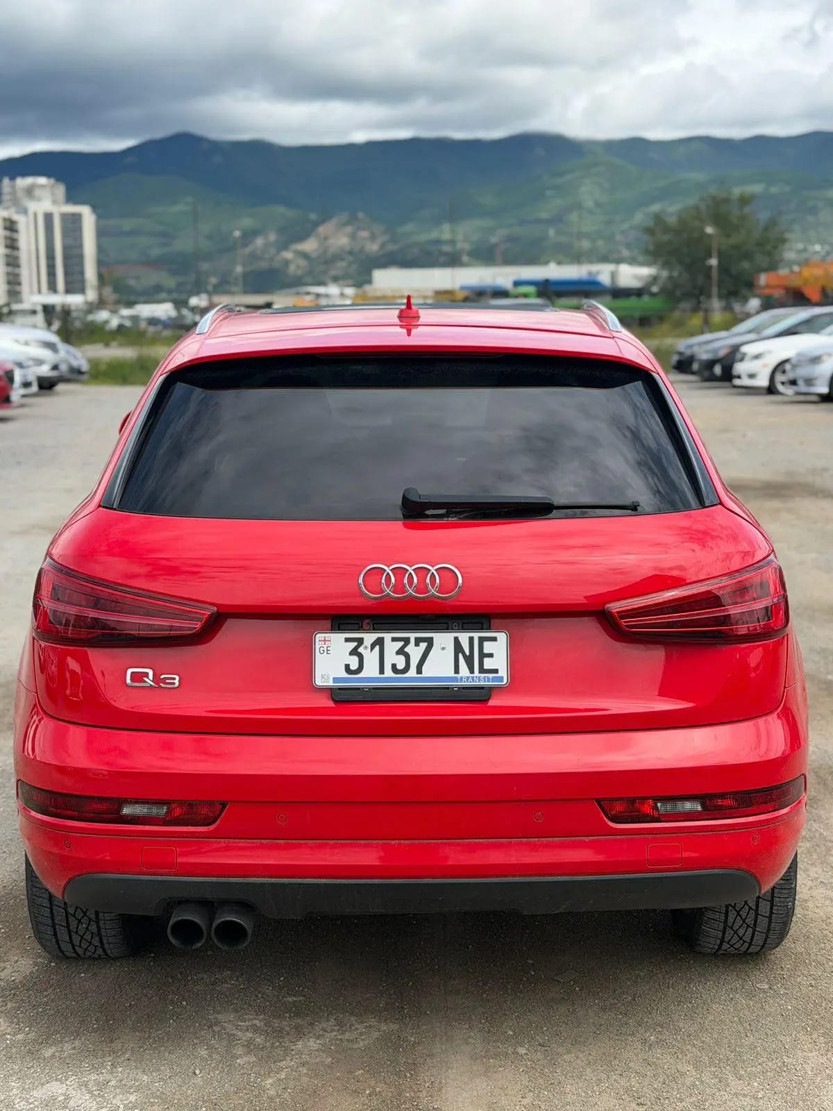 Audi Q3