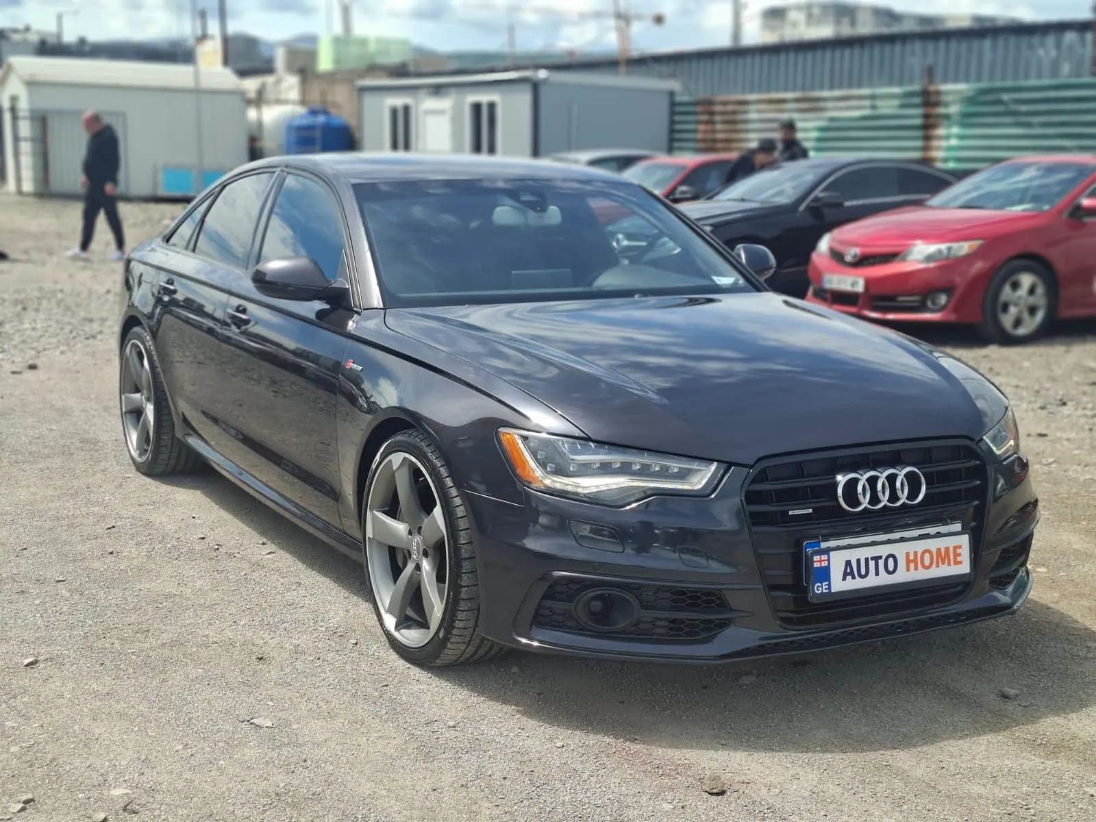 Audi A6