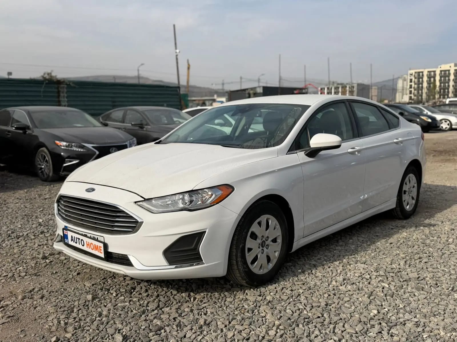Ford Fusion