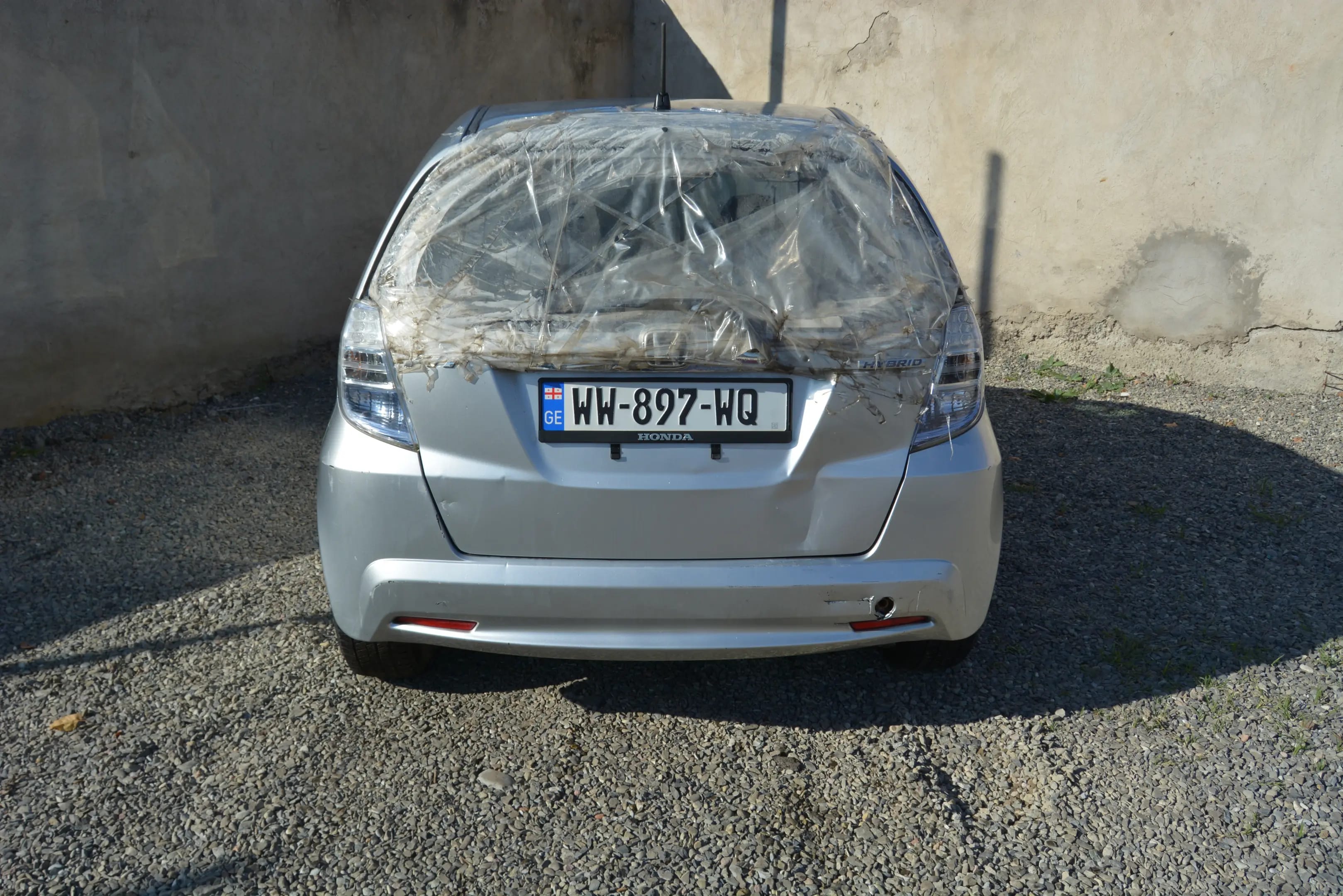 Honda Fit / Jazz