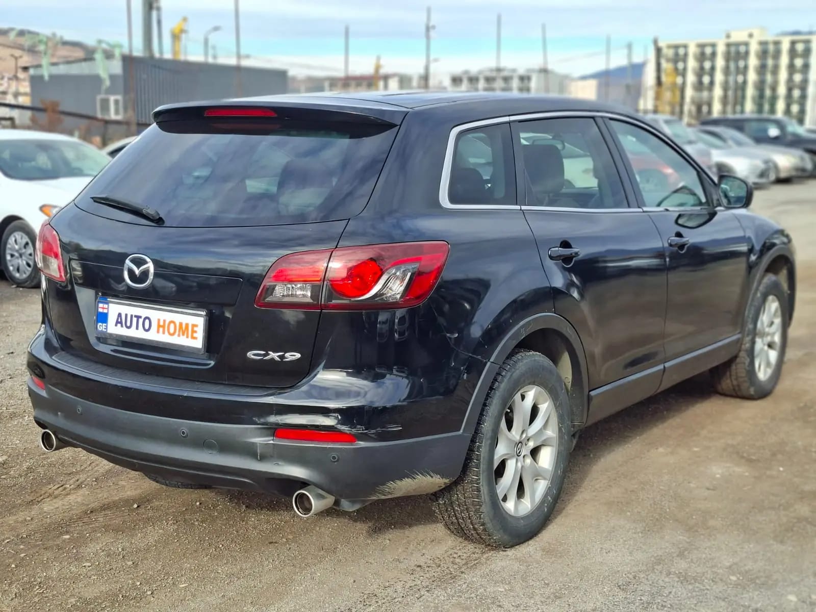 Mazda CX-9
