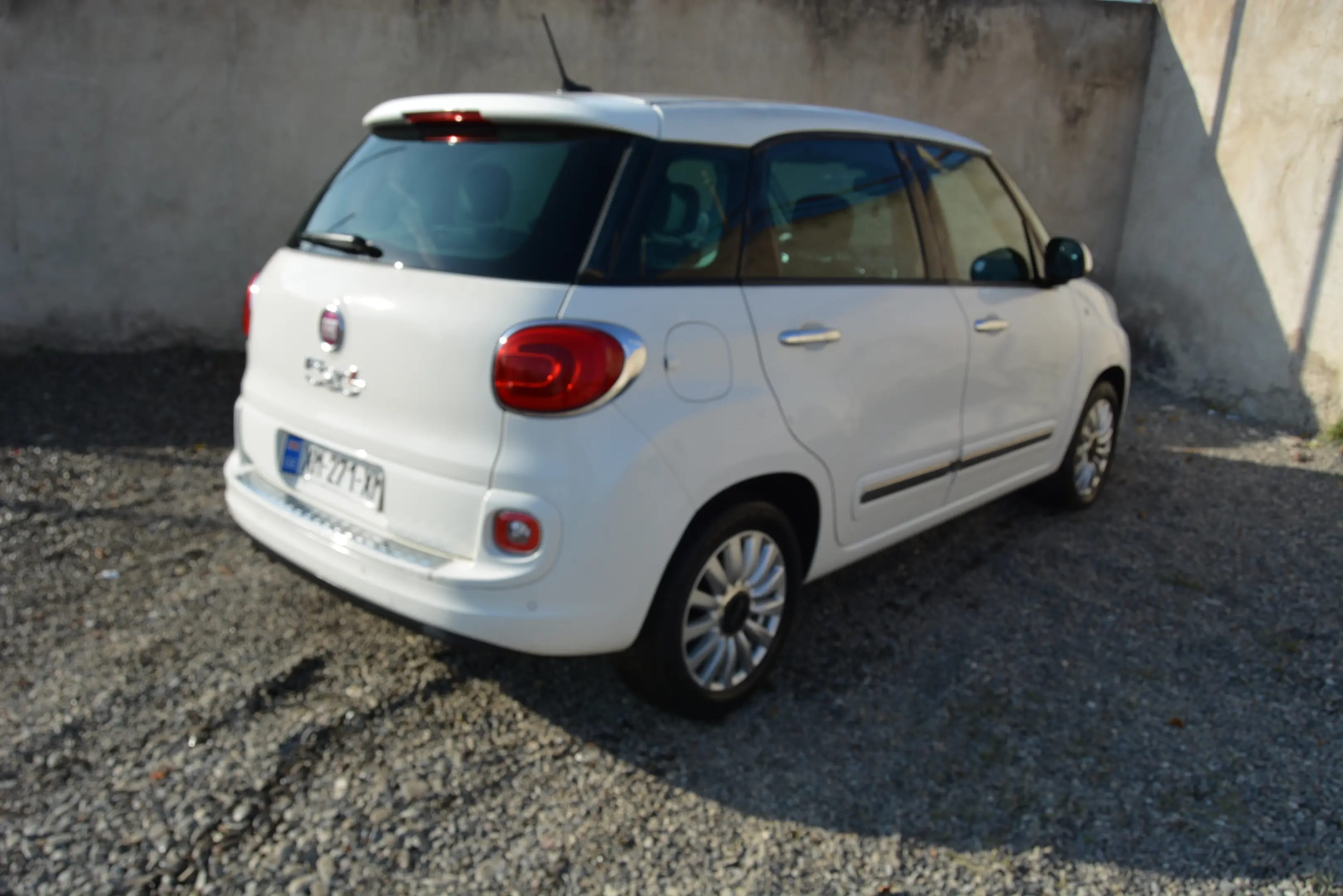 Fiat 500L