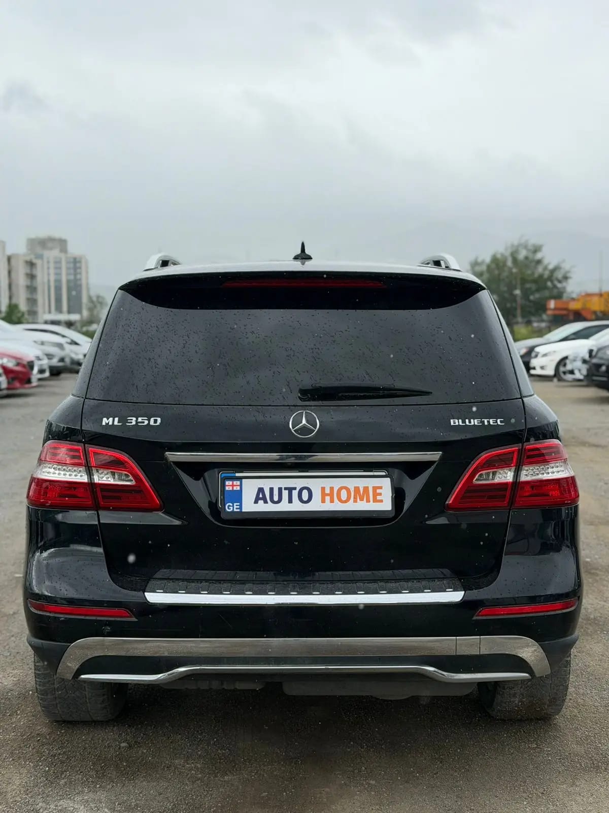 Mercedes-Benz ML 350