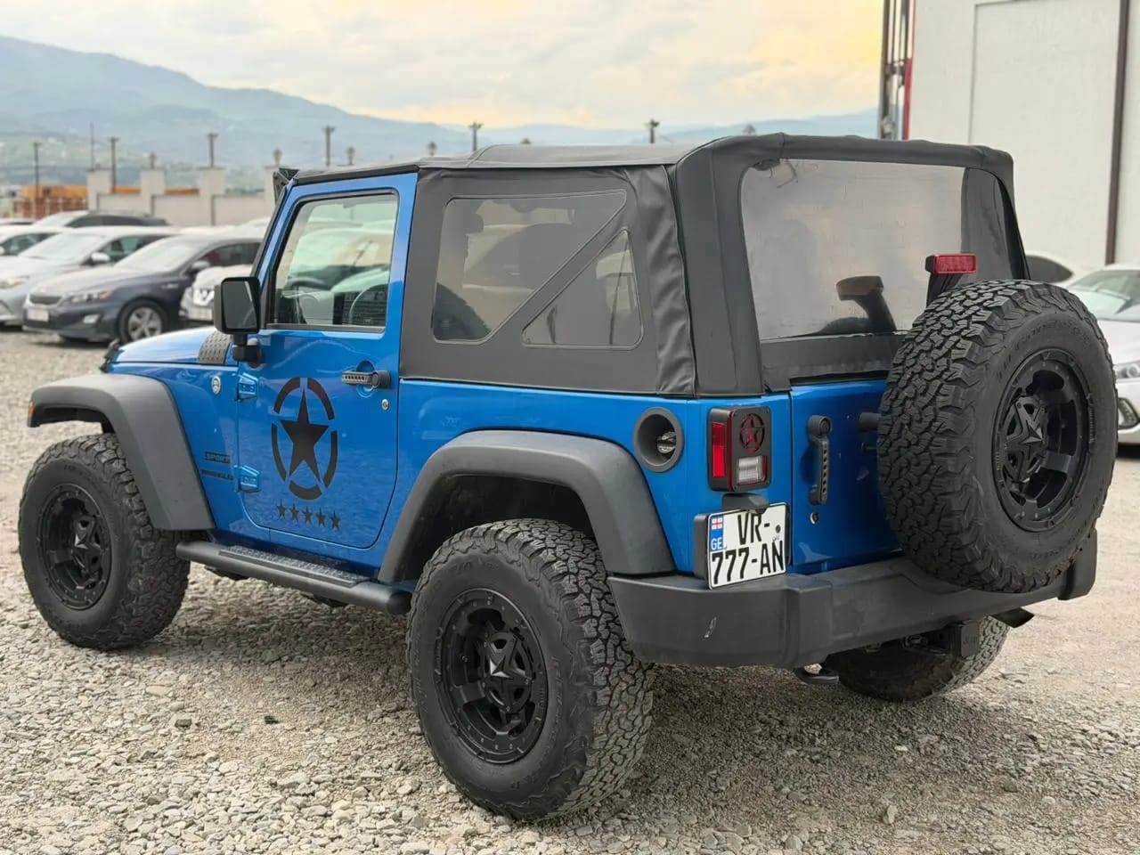 Jeep Wrangler