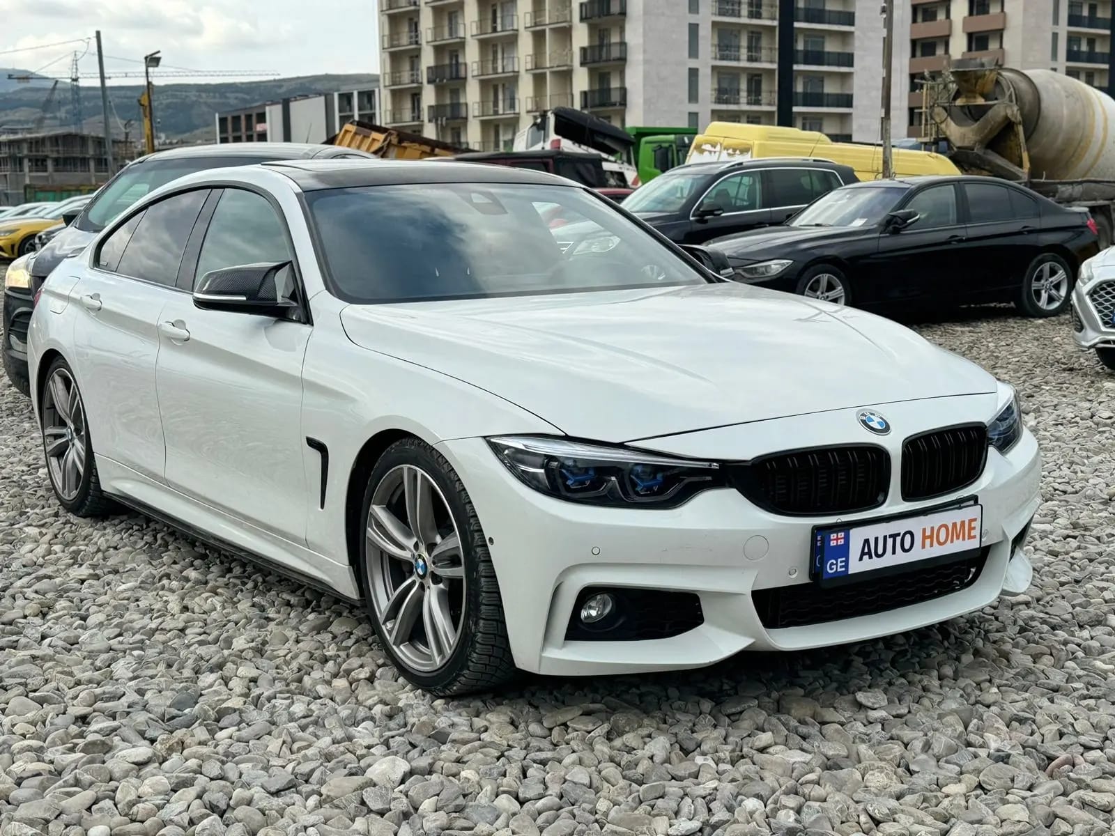 BMW 435