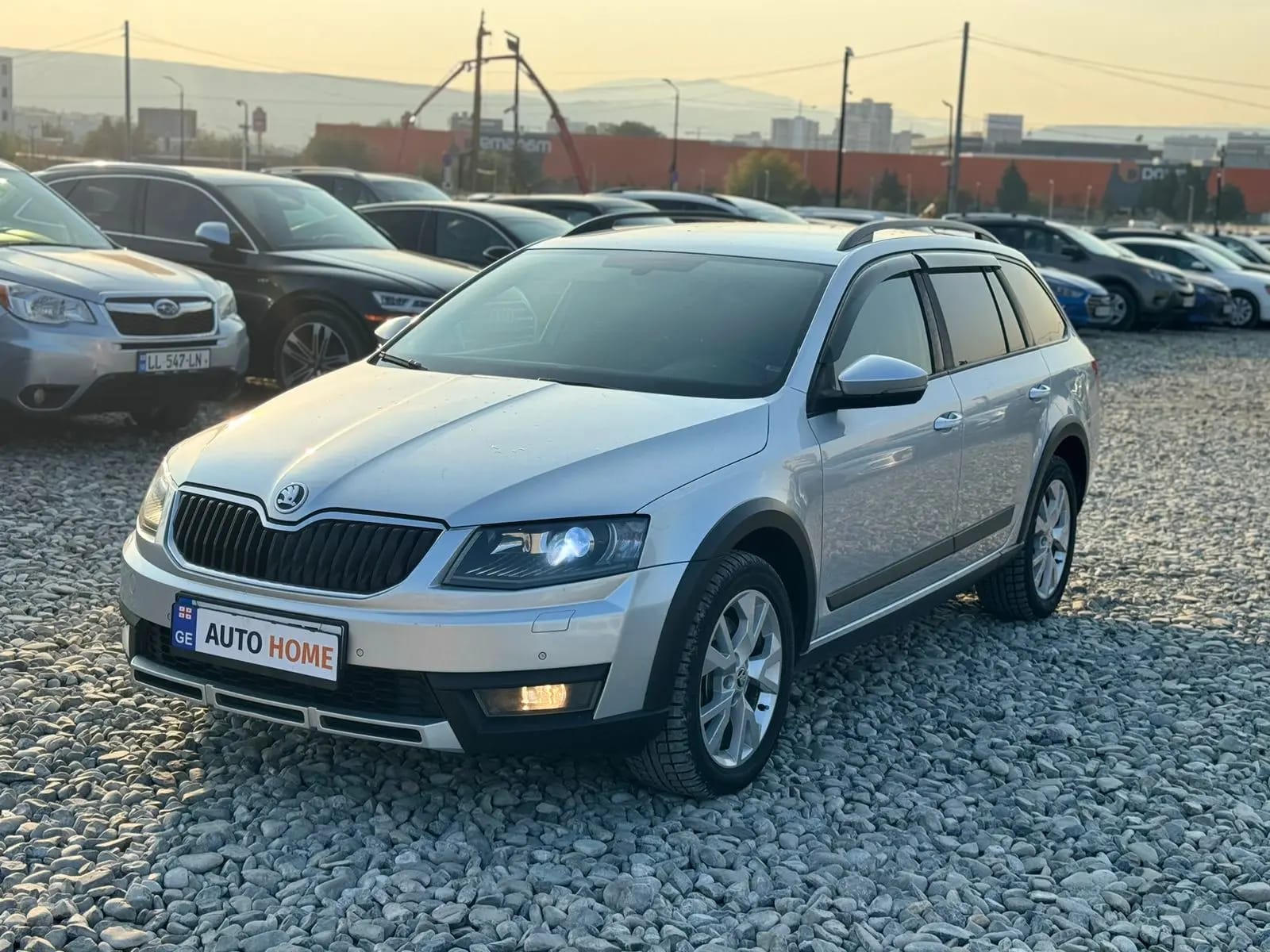 Skoda Octavia