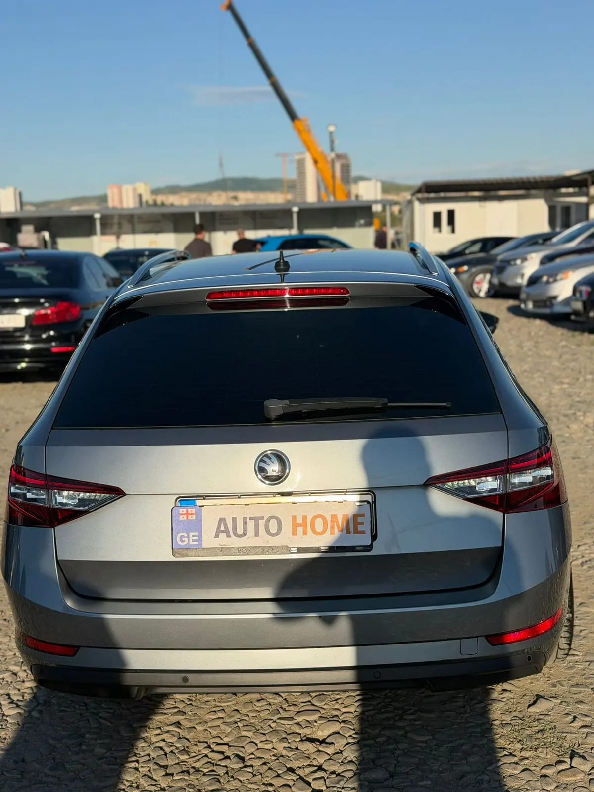 Skoda Superb