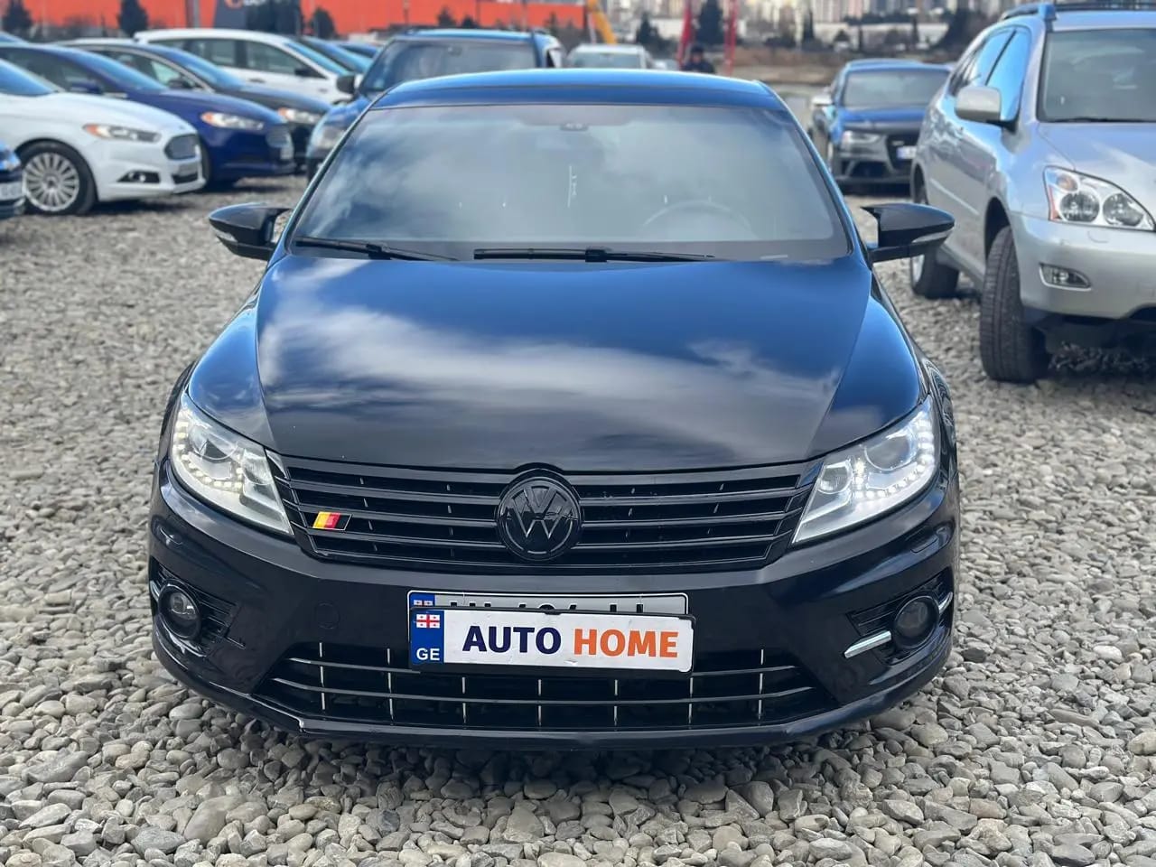 Volkswagen CC
