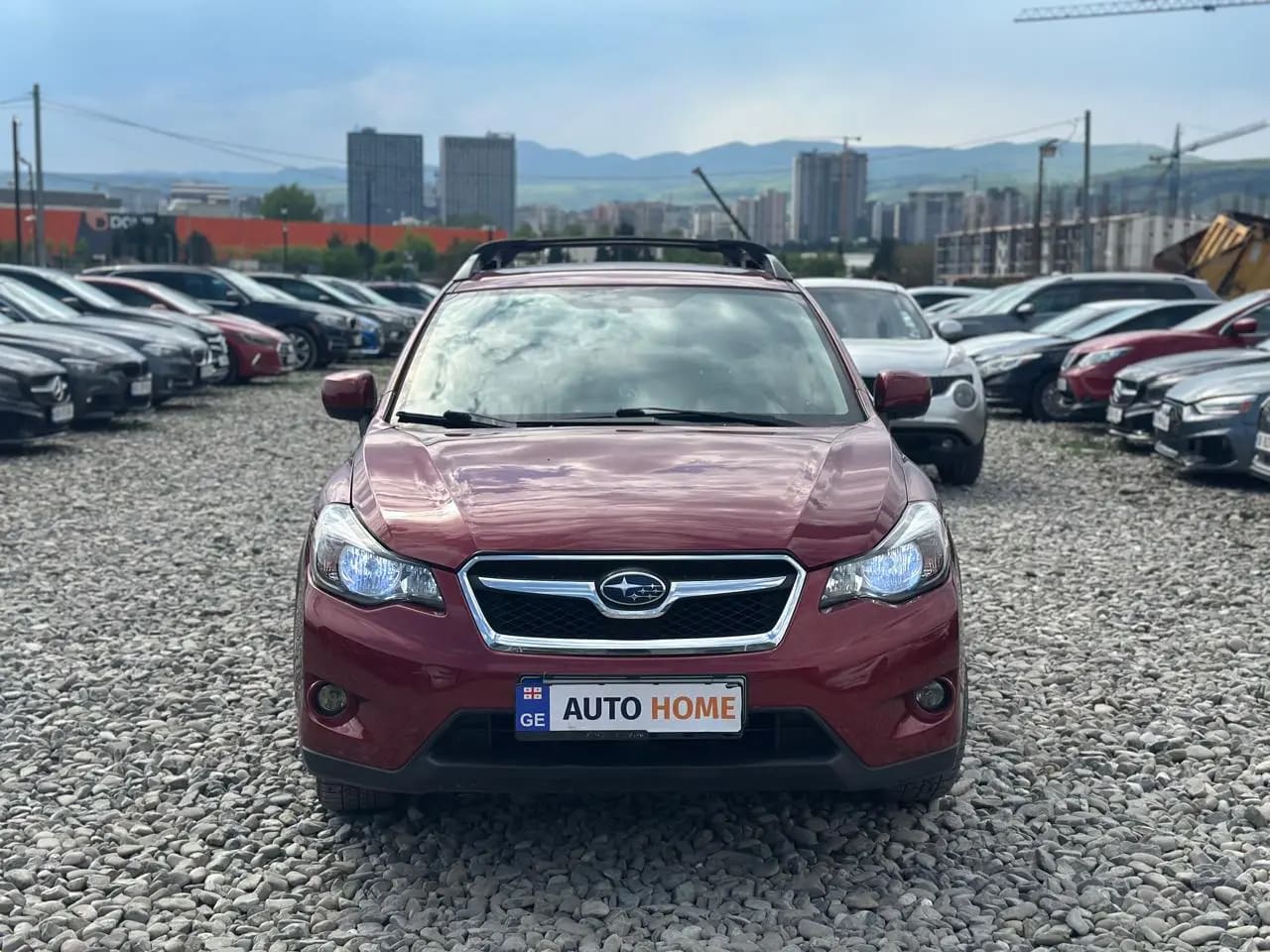 Subaru XV