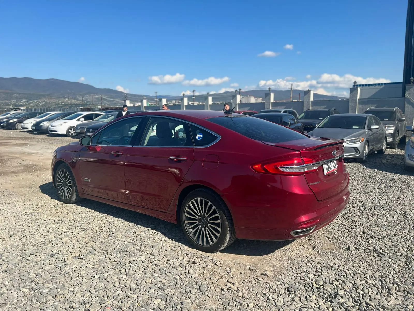 Ford Fusion