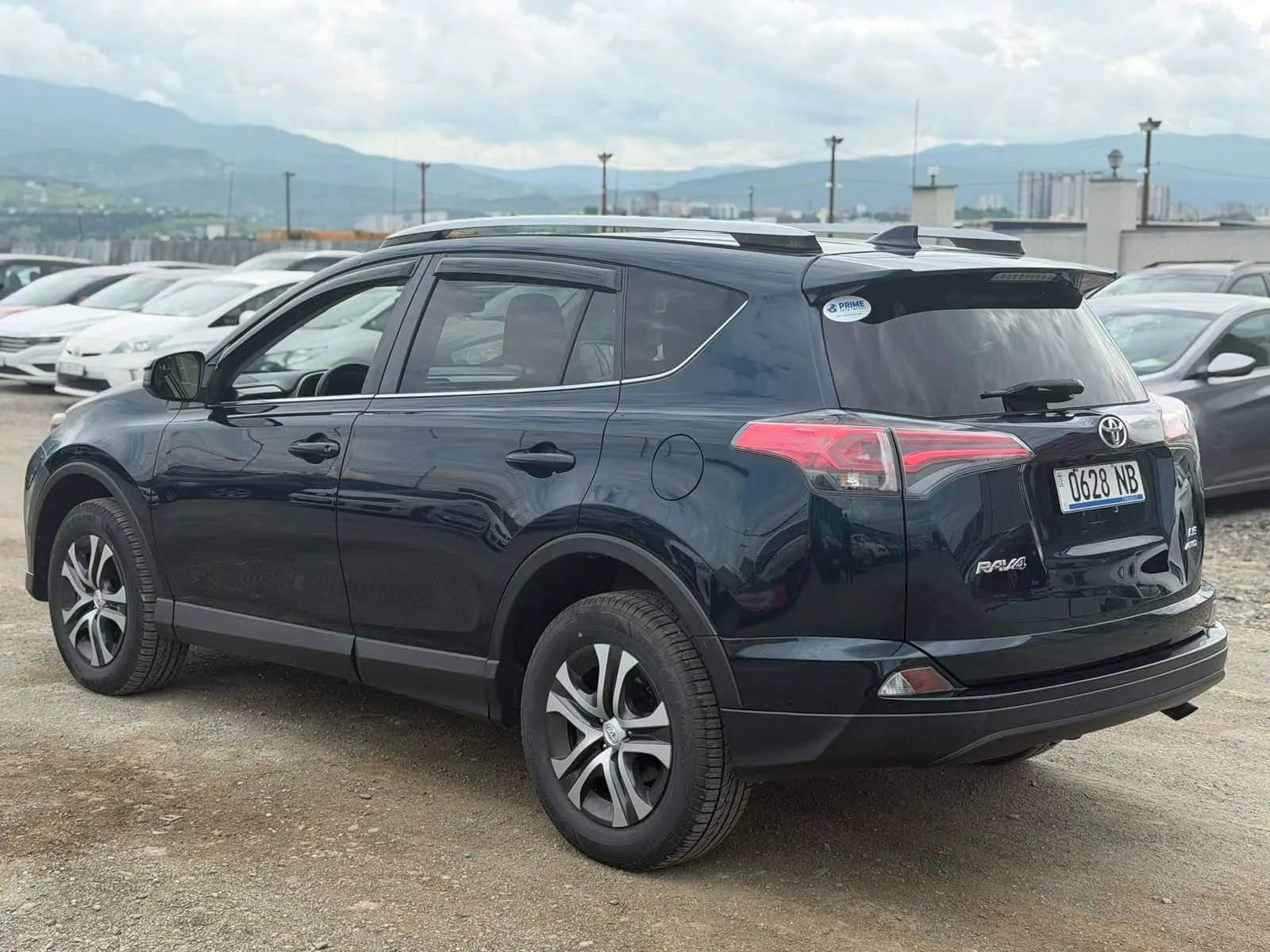 Toyota RAV 4