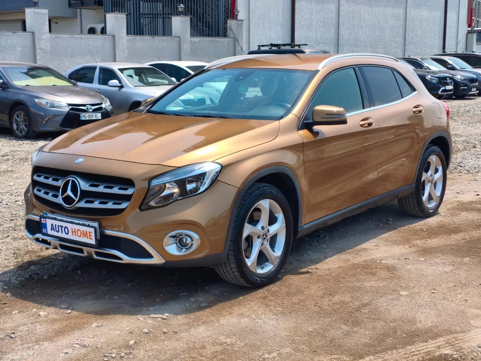 Mercedes-Benz GLA 250