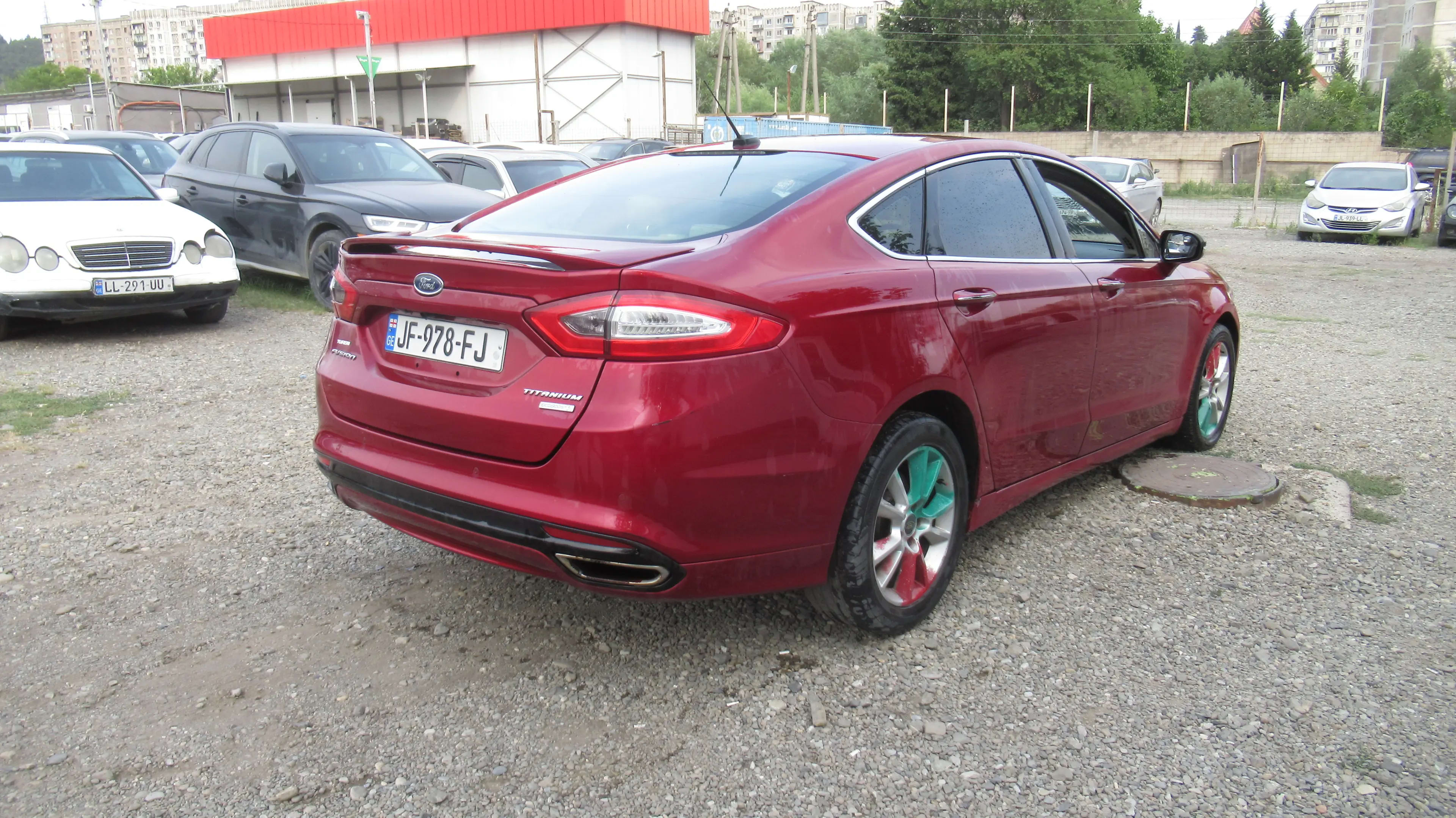 Ford Fusion