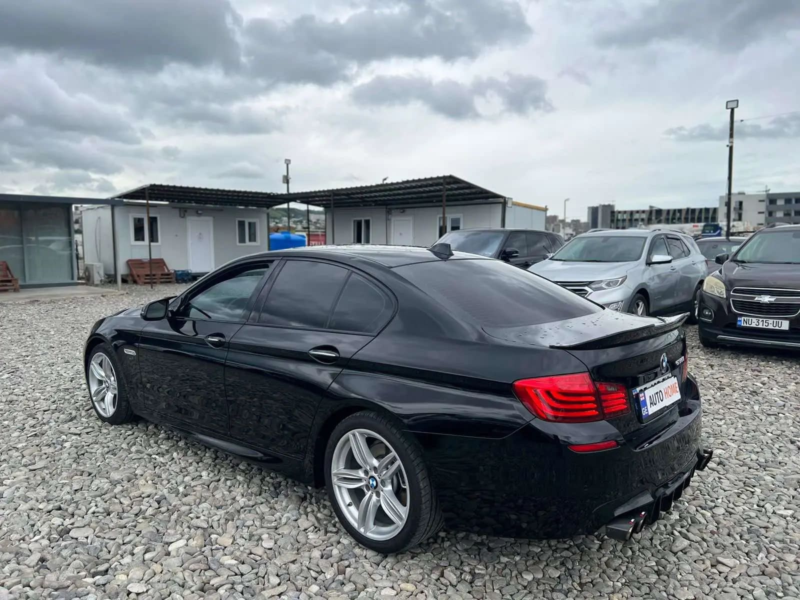 BMW 535
