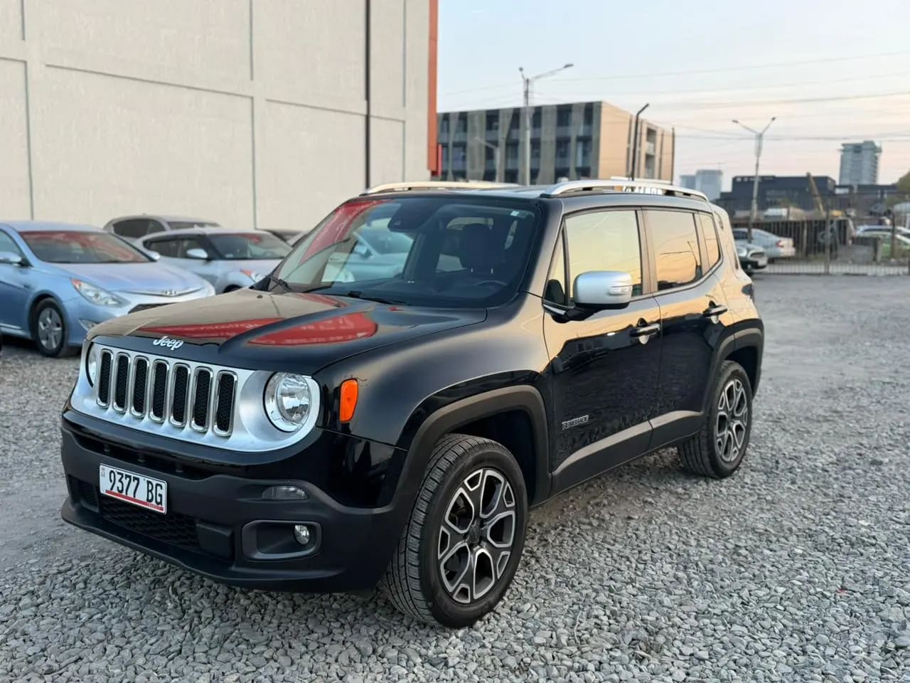Jeep Renegade