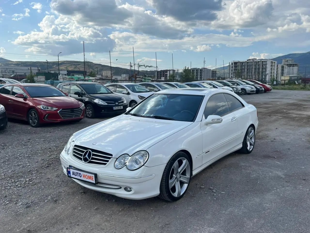 Mercedes-Benz CLK 240