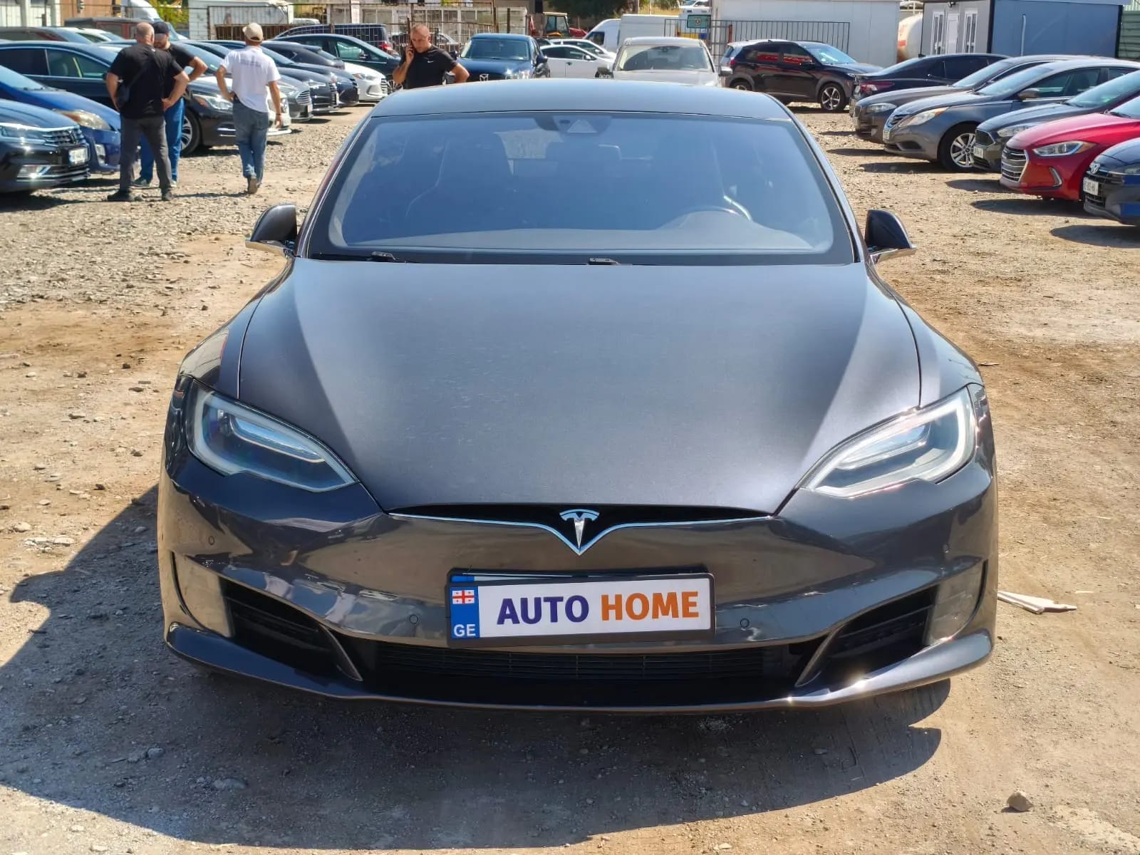 Tesla Model S