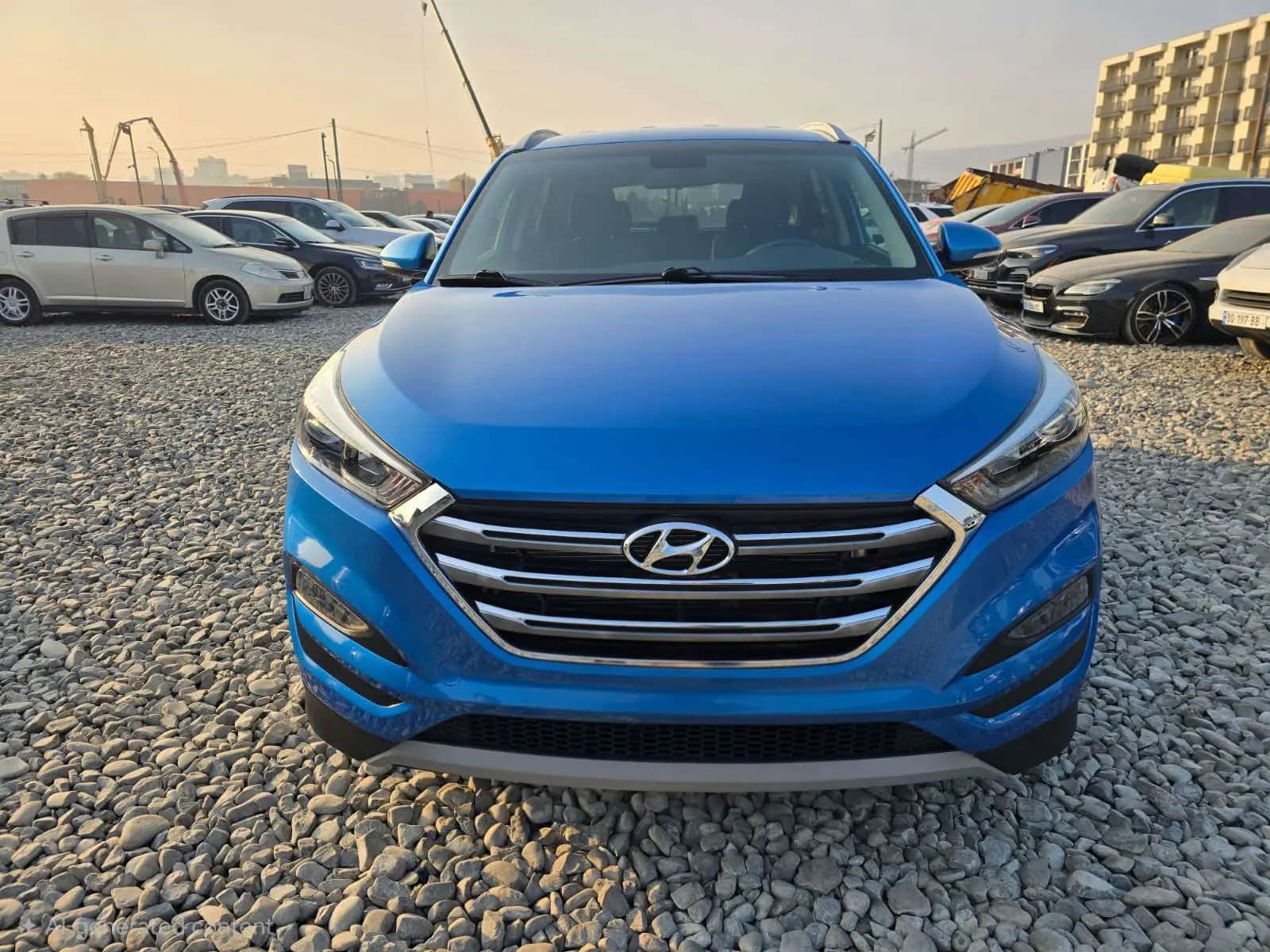 Hyundai TUCSON