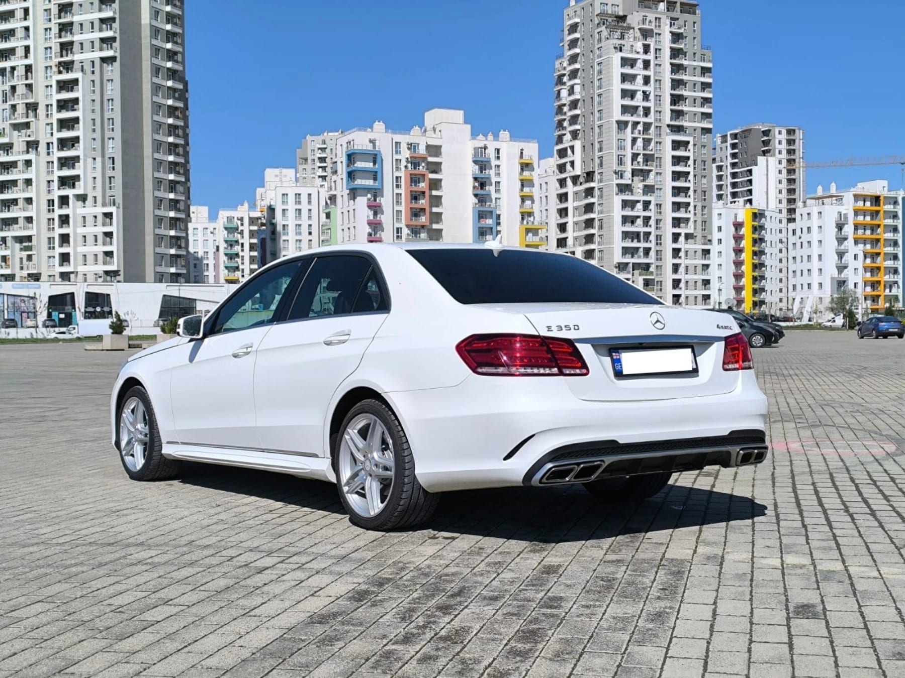 Mercedes-Benz E 350