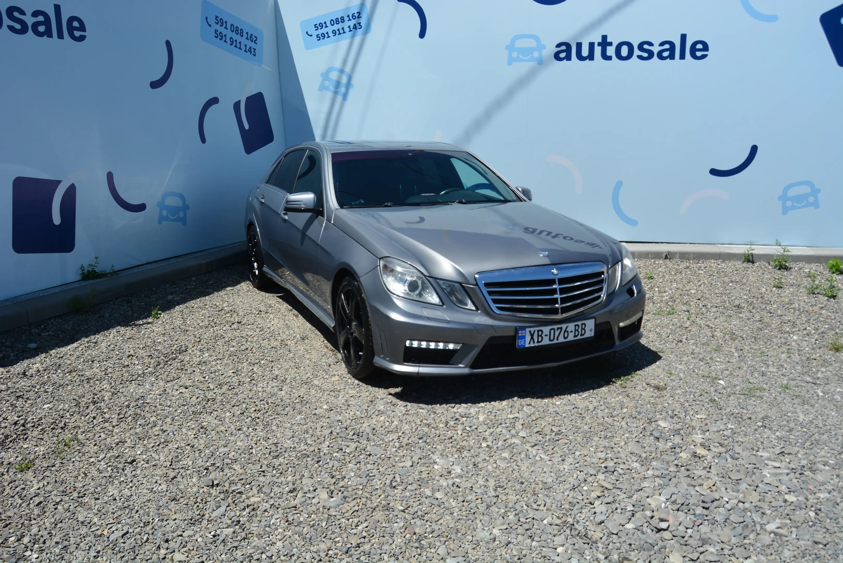 Mercedes-Benz E 350