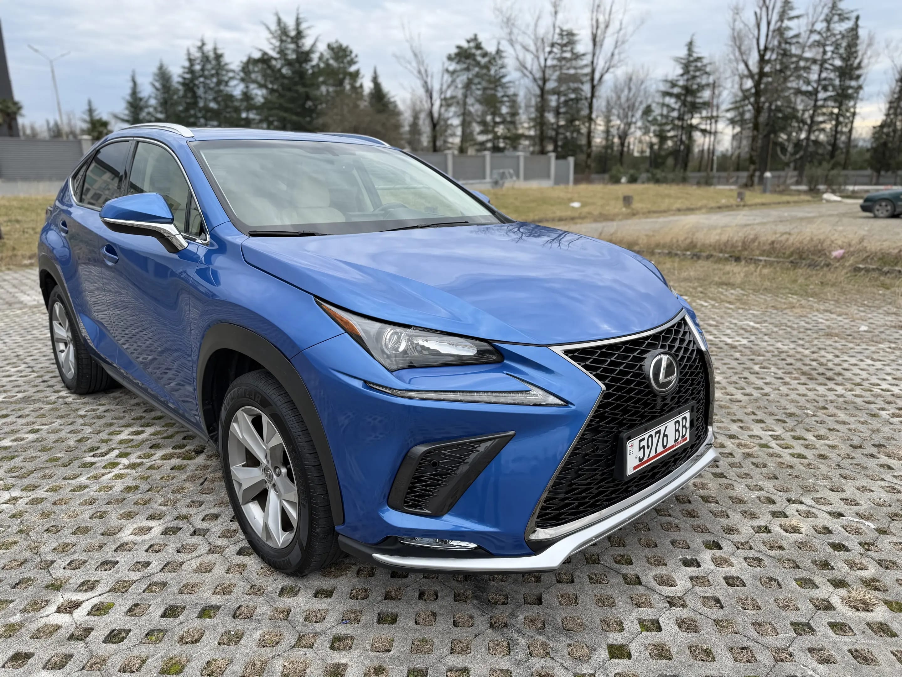 Lexus NX 200