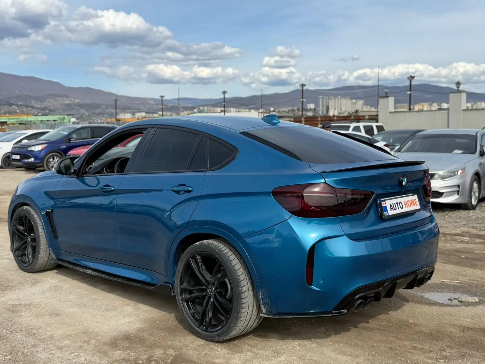 BMW X6 M