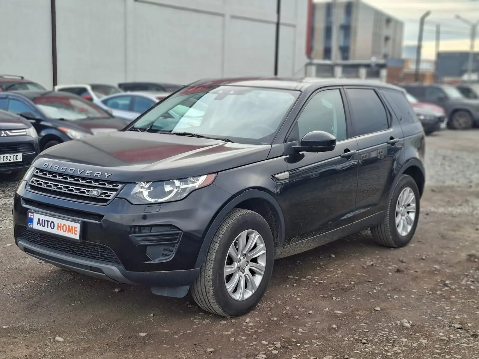 Land Rover Discovery