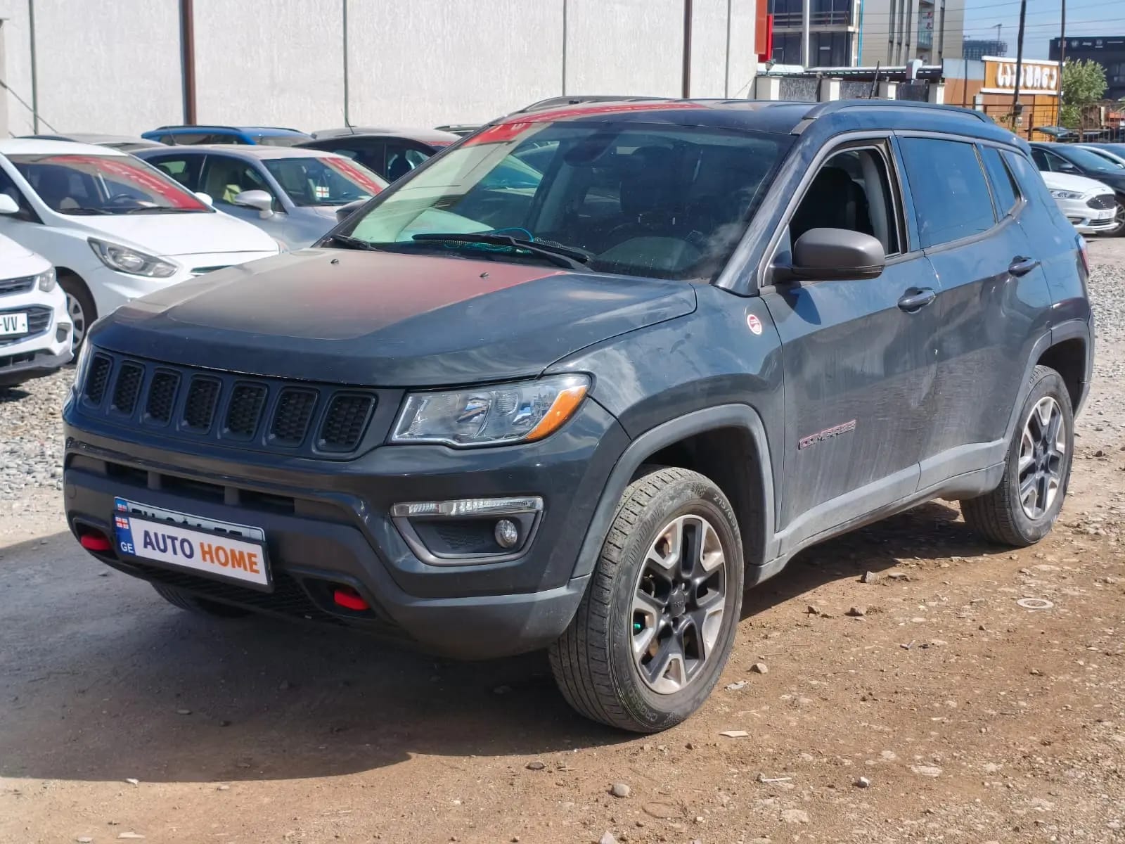 Jeep Compass