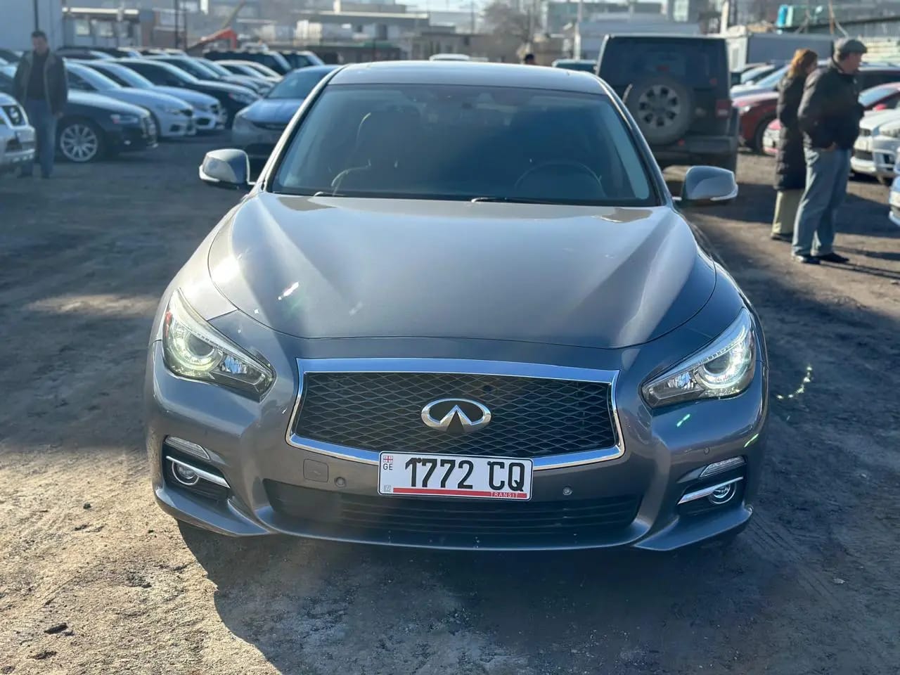 Infiniti Q50