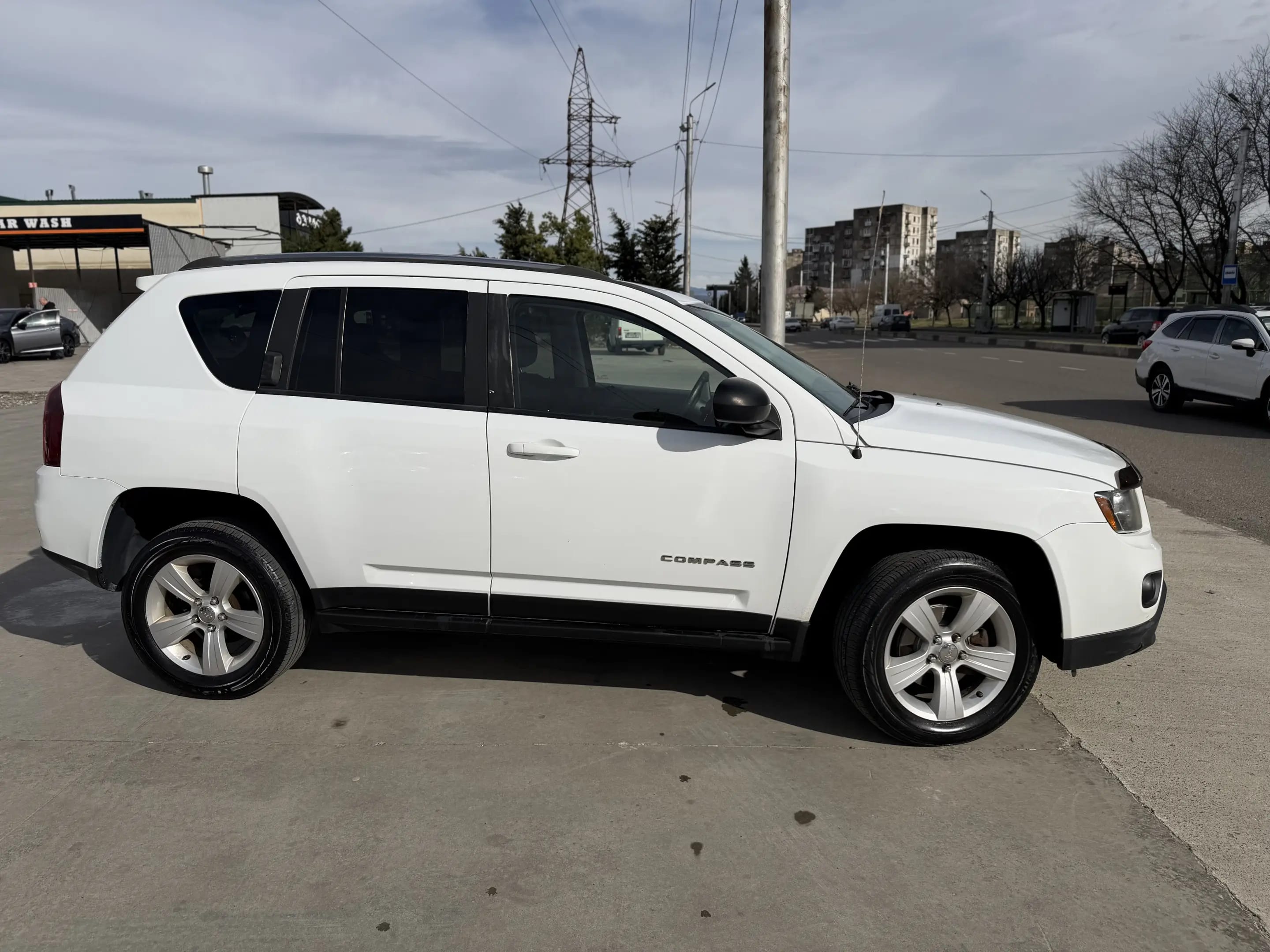 Jeep Compass