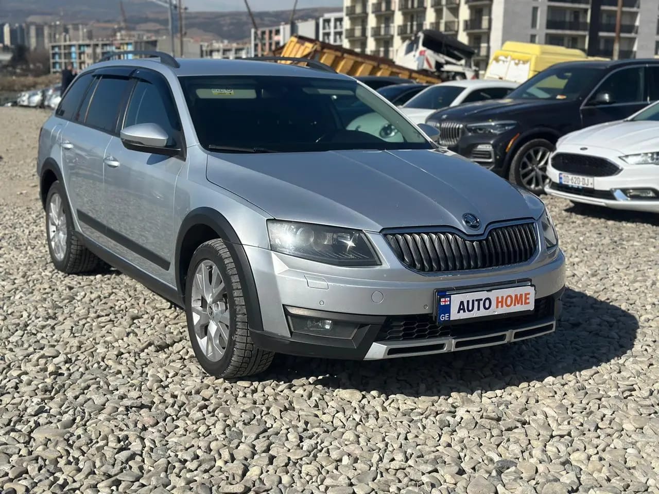 Skoda Octavia