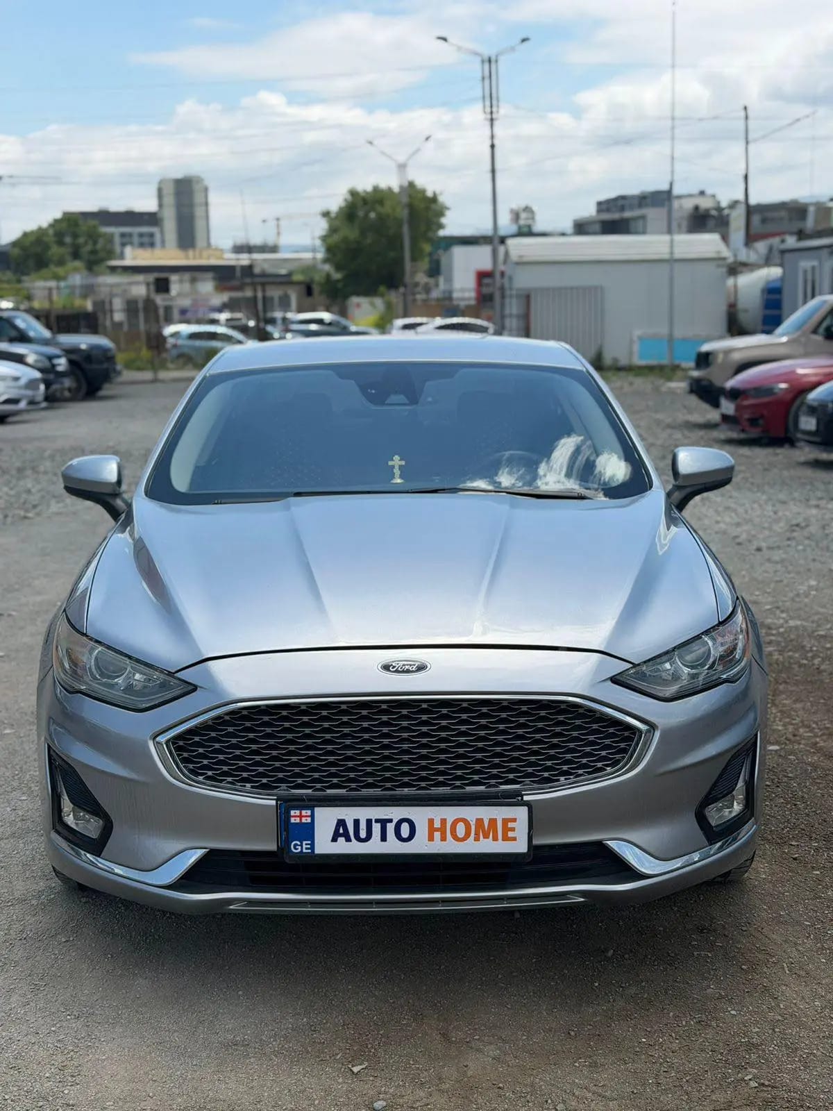 Ford Fusion