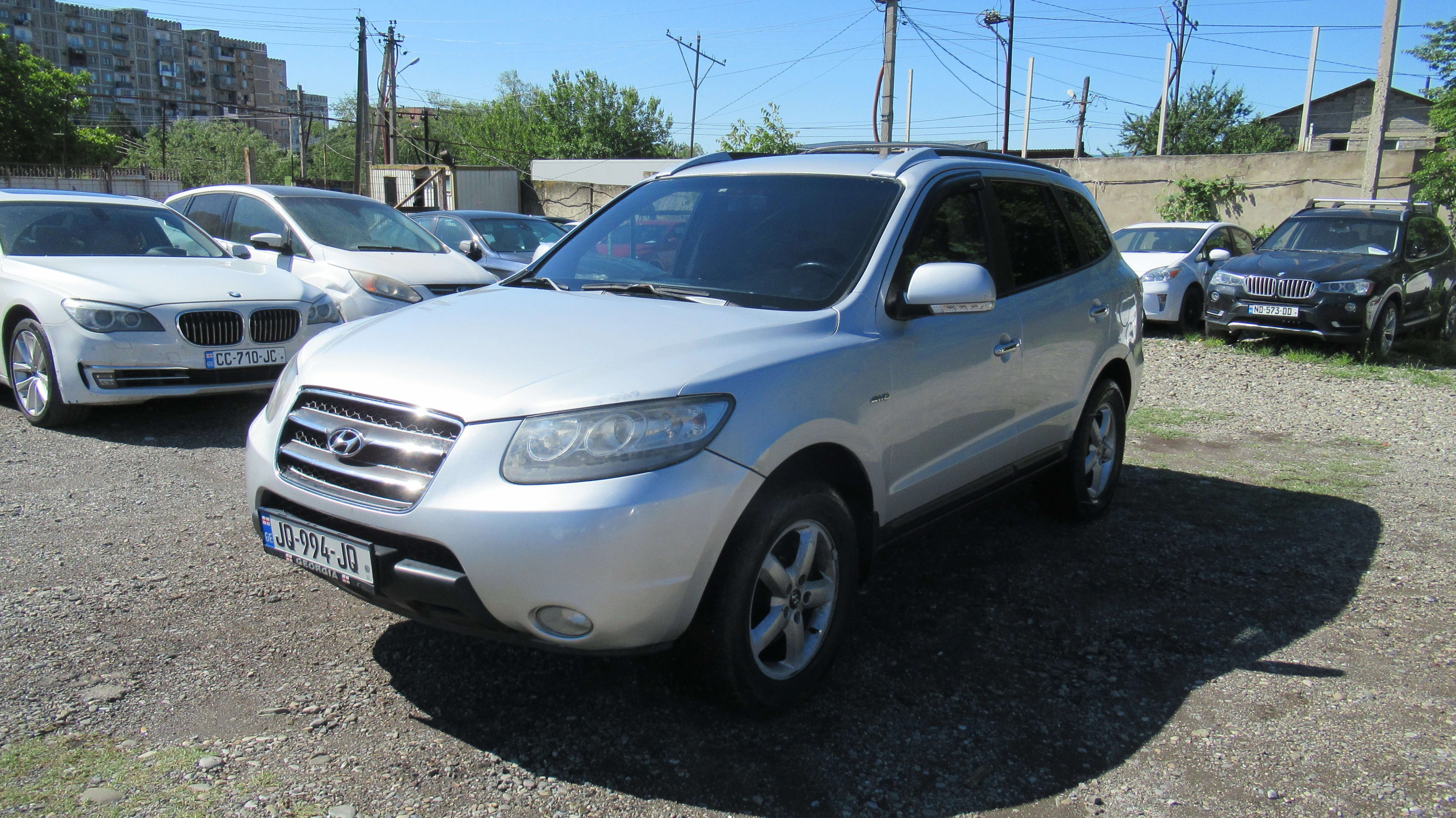 Hyundai SANTA FE