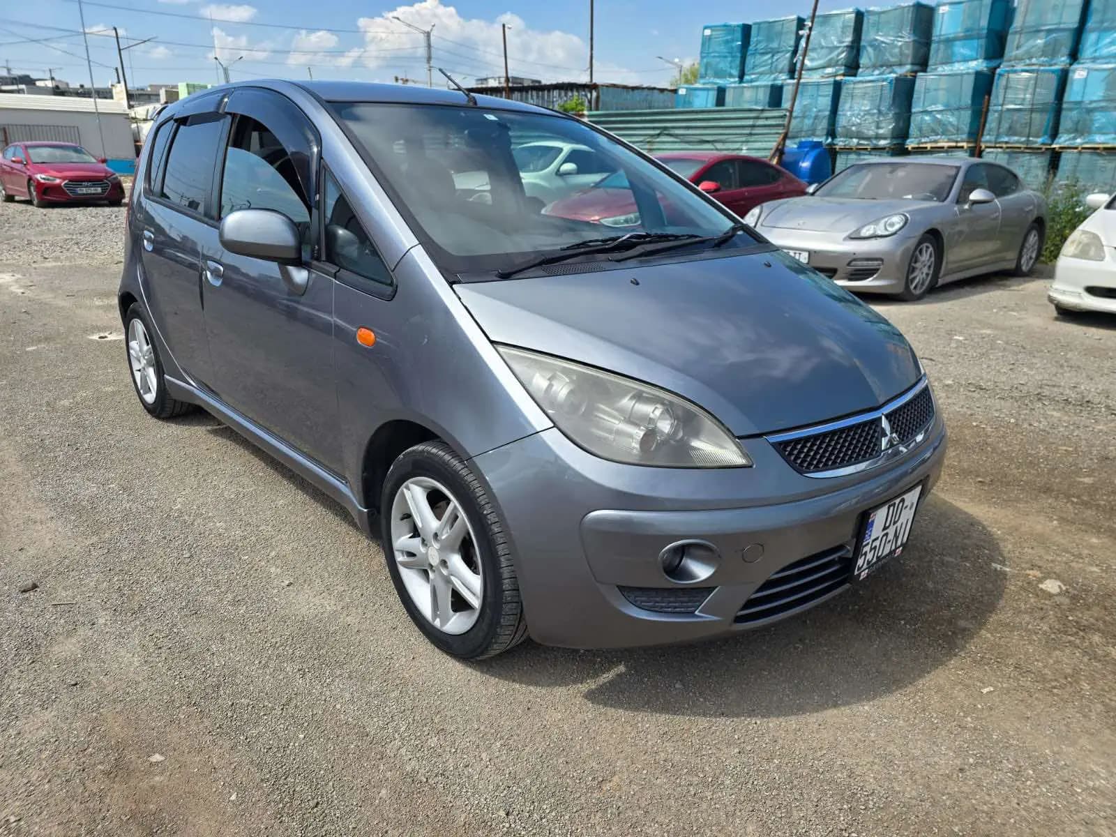 Mitsubishi Colt