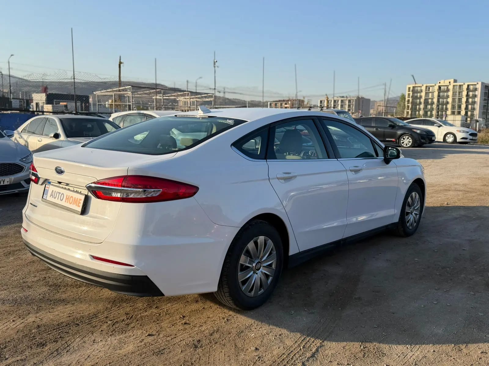 Ford Fusion