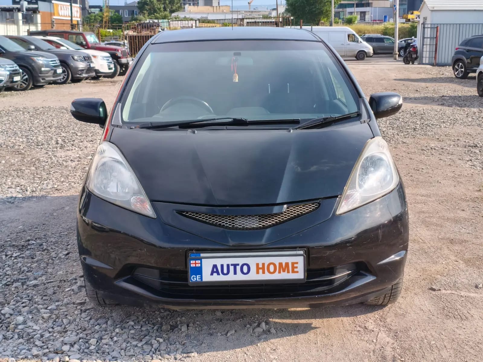 Honda Fit / Jazz